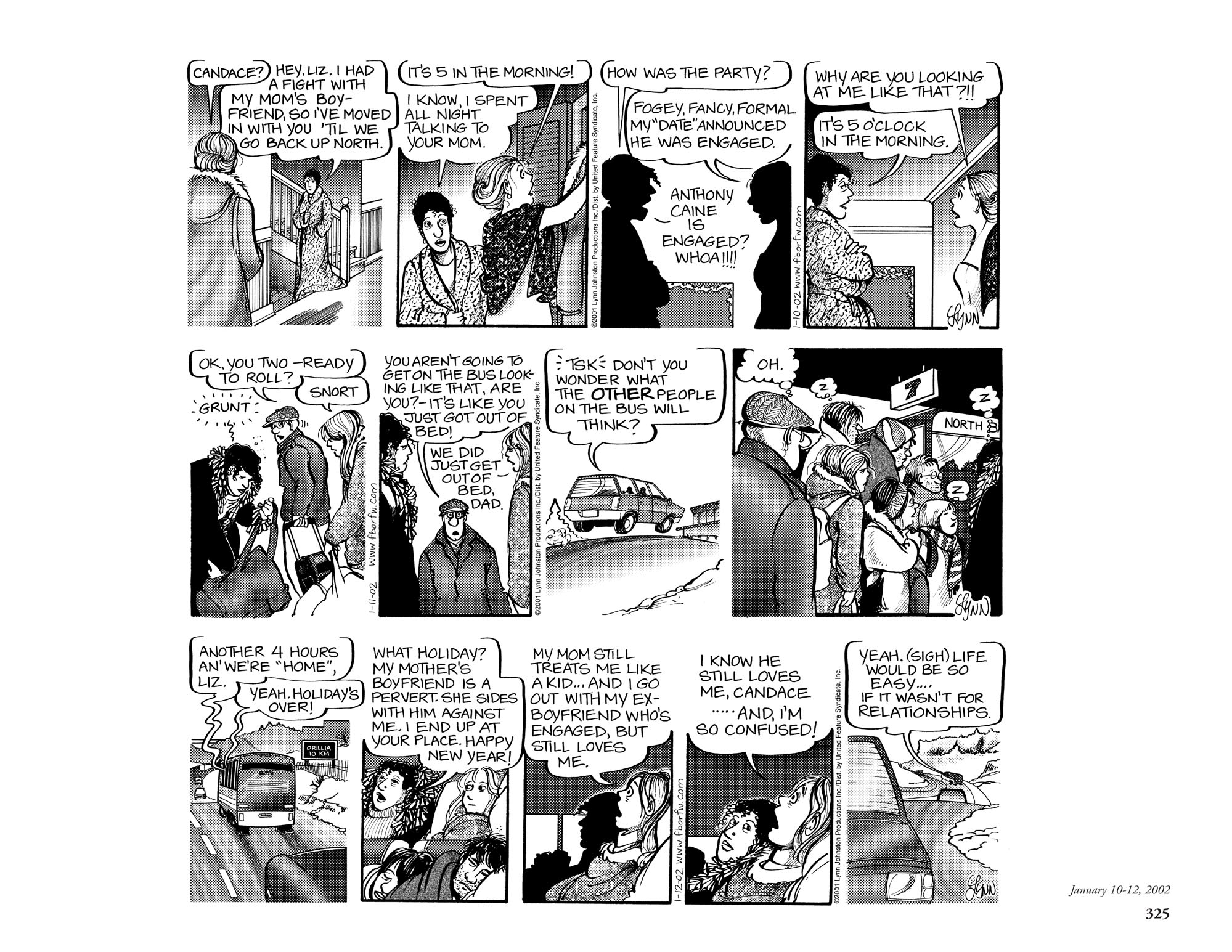 Read online For Better Or For Worse: The Complete Library comic -  Issue # TPB 7 (Part 4) - 27