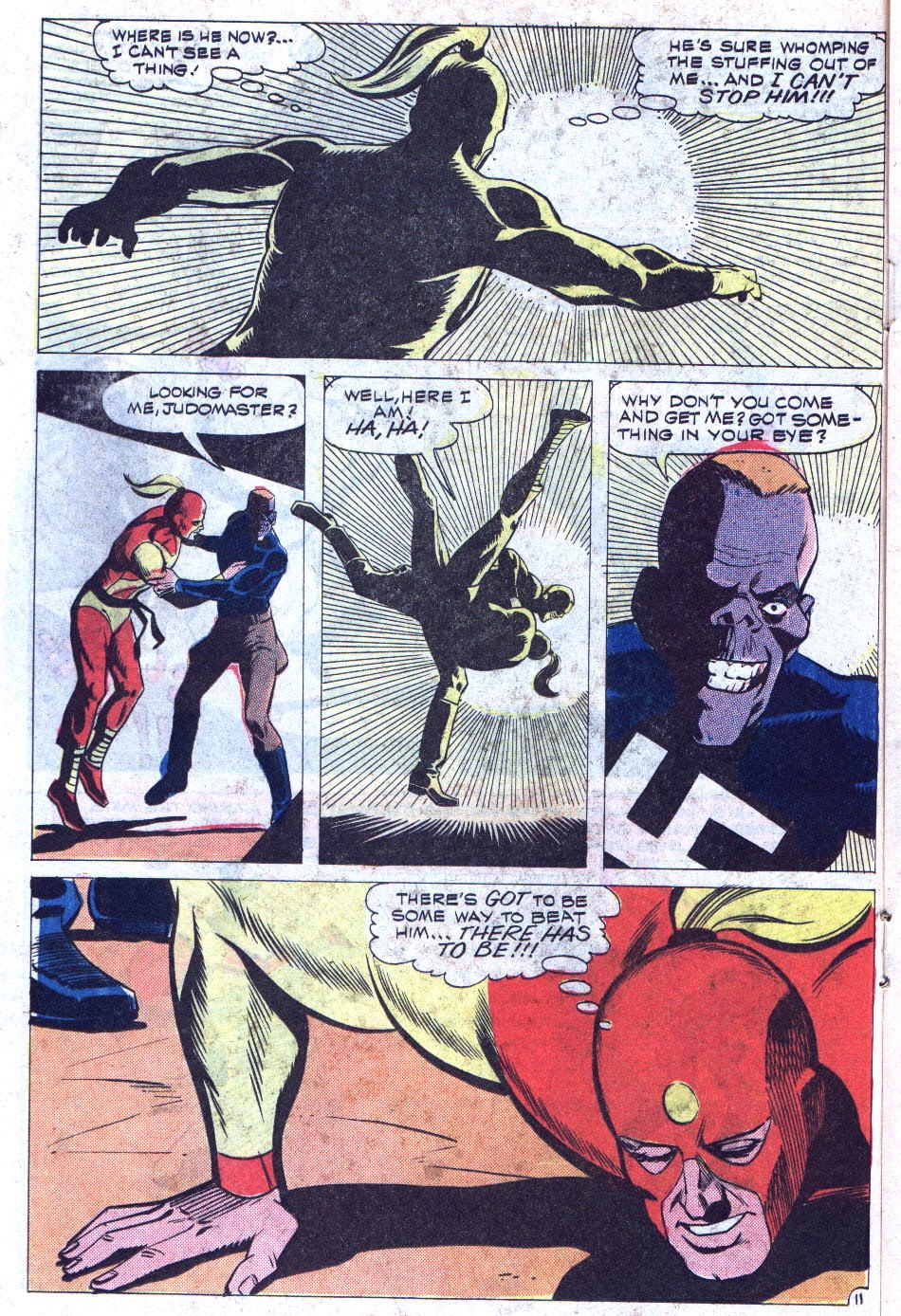 Read online Judomaster comic -  Issue #92 - 16