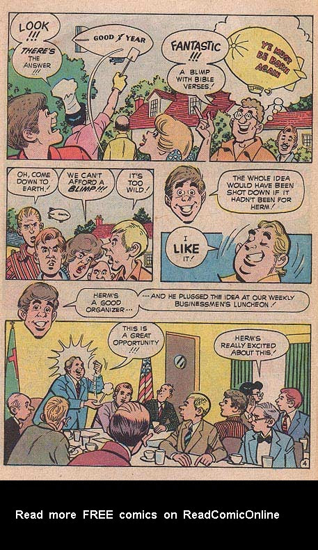 Read online Gospel Blimp comic -  Issue # Full - 6