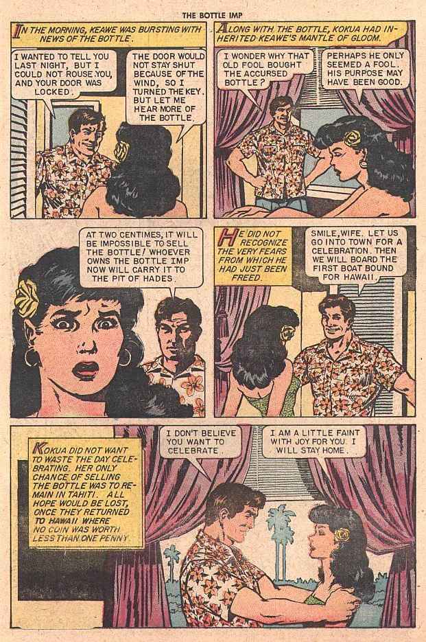 Read online Classics Illustrated comic -  Issue #116 - 19