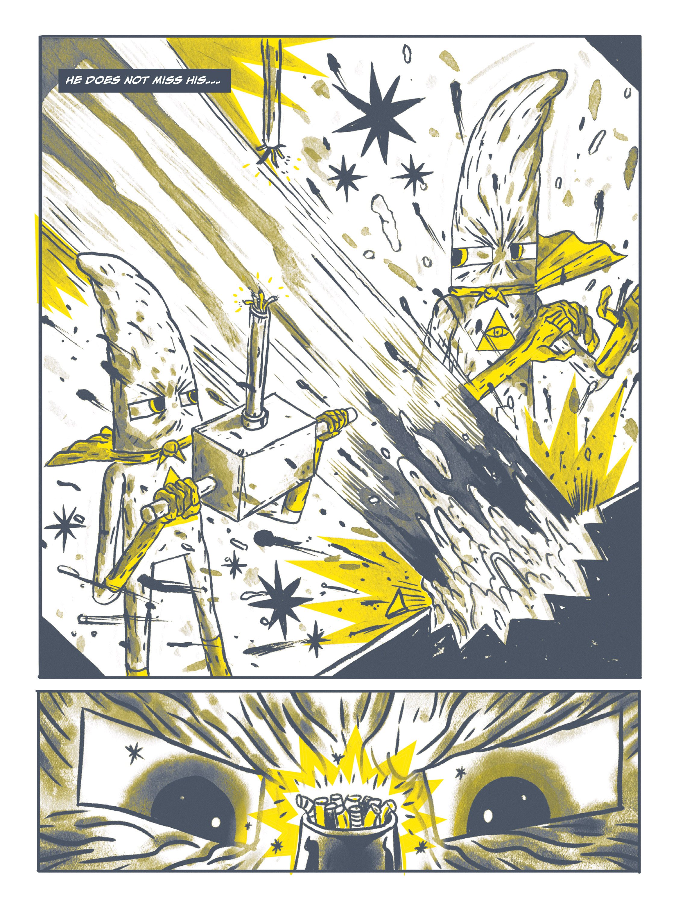 Read online Starseeds comic -  Issue # TPB 1 (Part 2) - 16