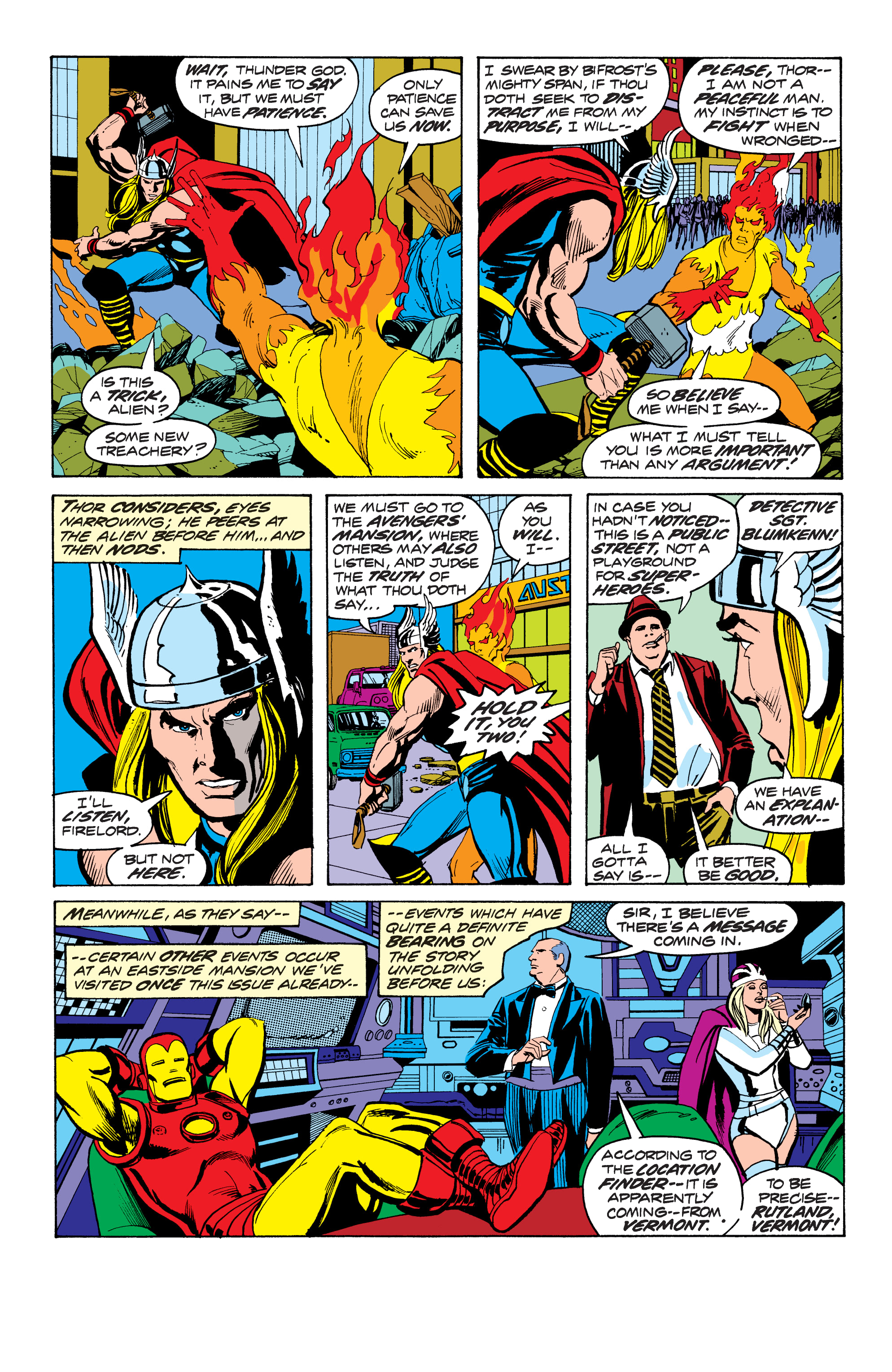 Read online Thor Epic Collection comic -  Issue # TPB 7 (Part 3) - 97