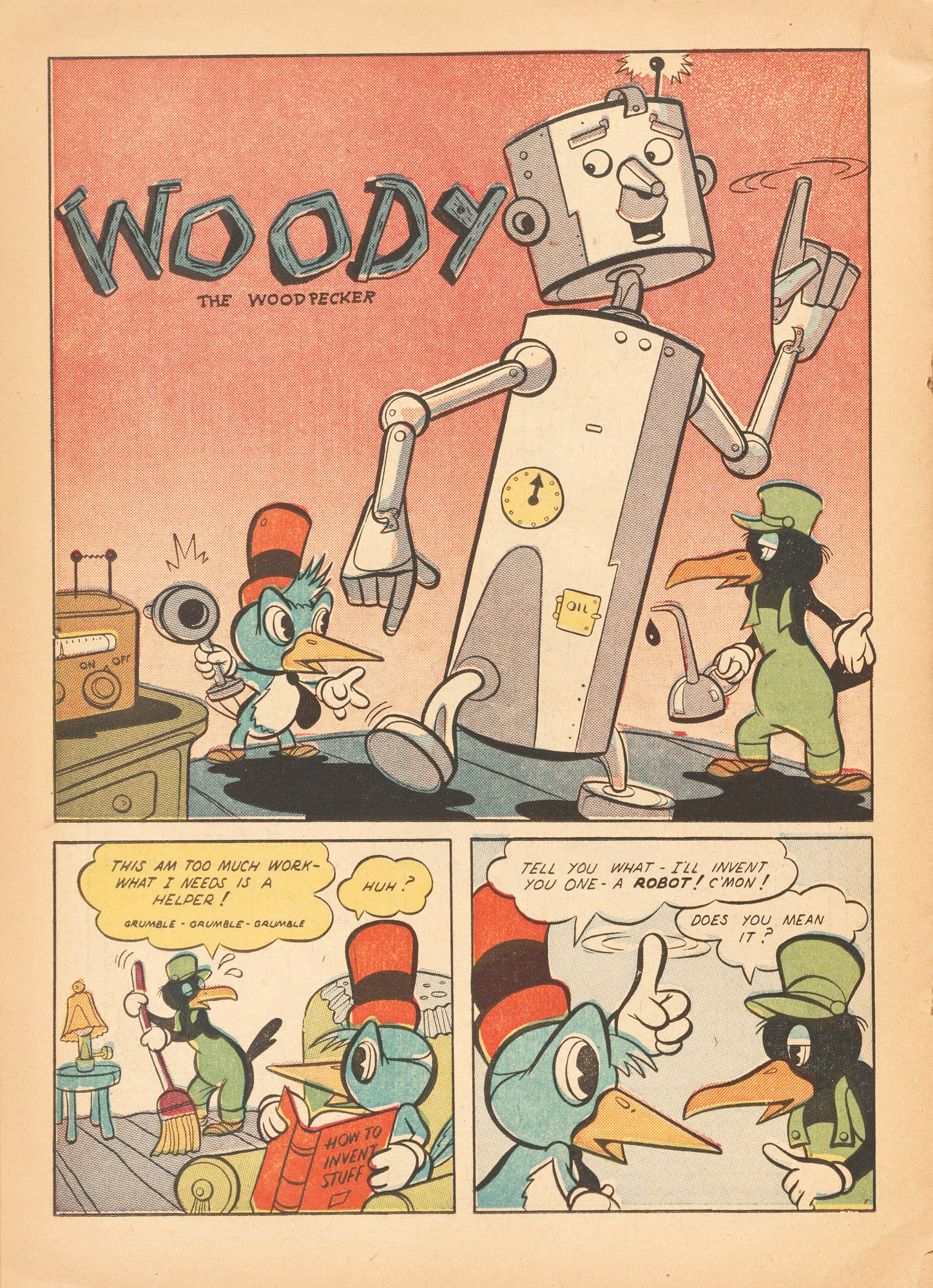 Read online Jolly Jingles comic -  Issue #14 - 32