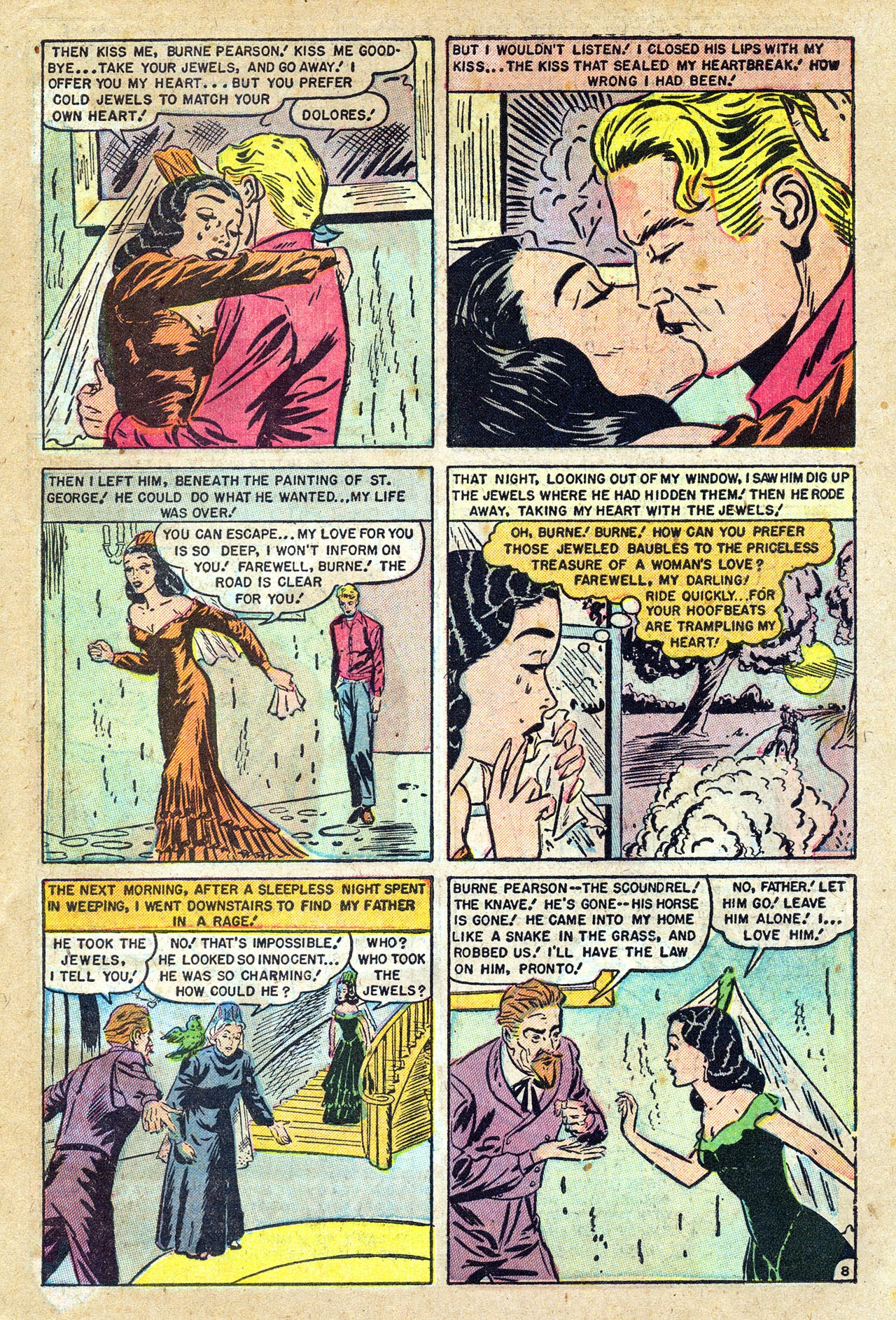 Read online Rangeland Love comic -  Issue #1 - 47