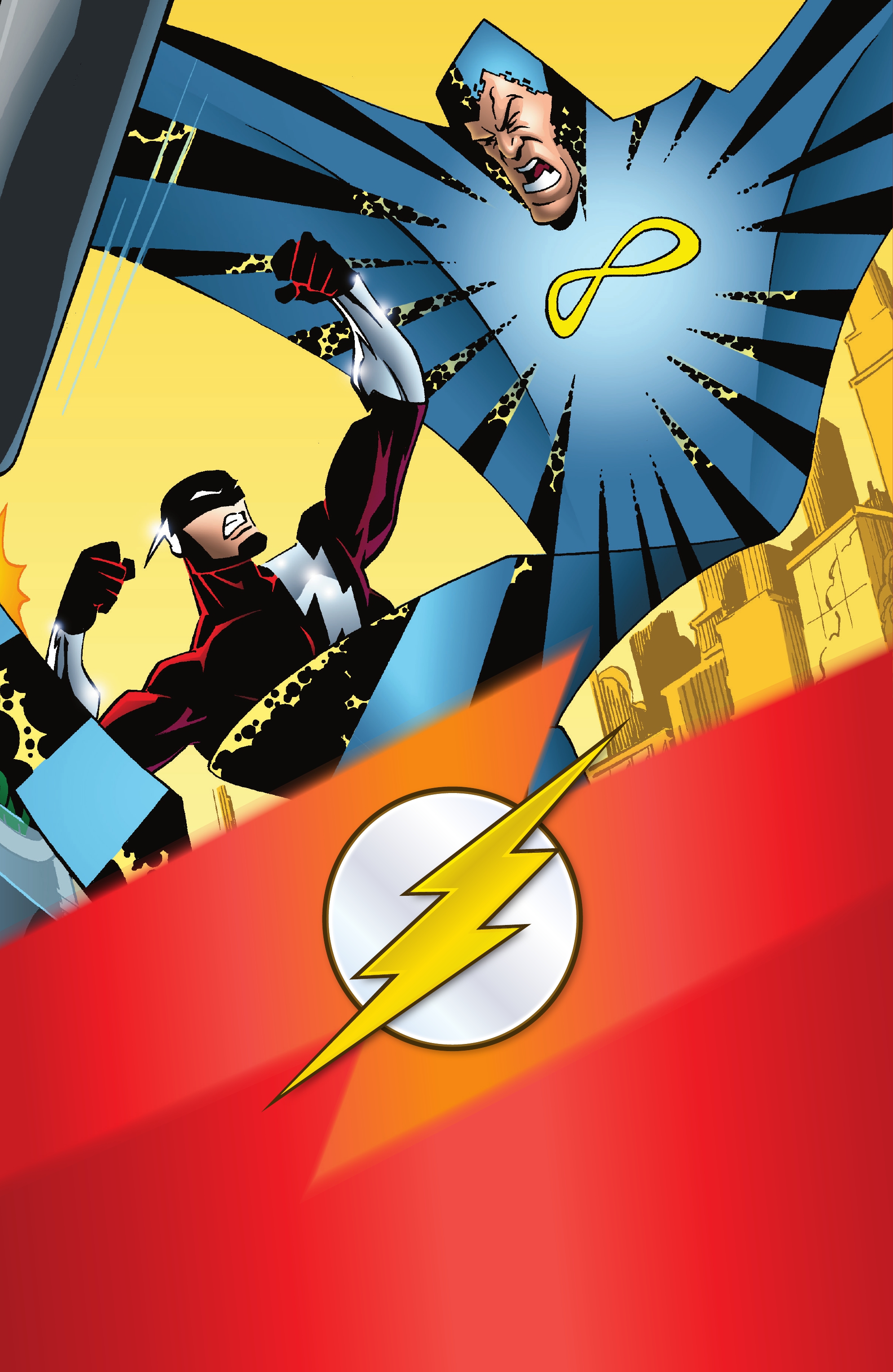 Read online Flash by Mark Waid comic -  Issue # TPB 8 (Part 1) - 91