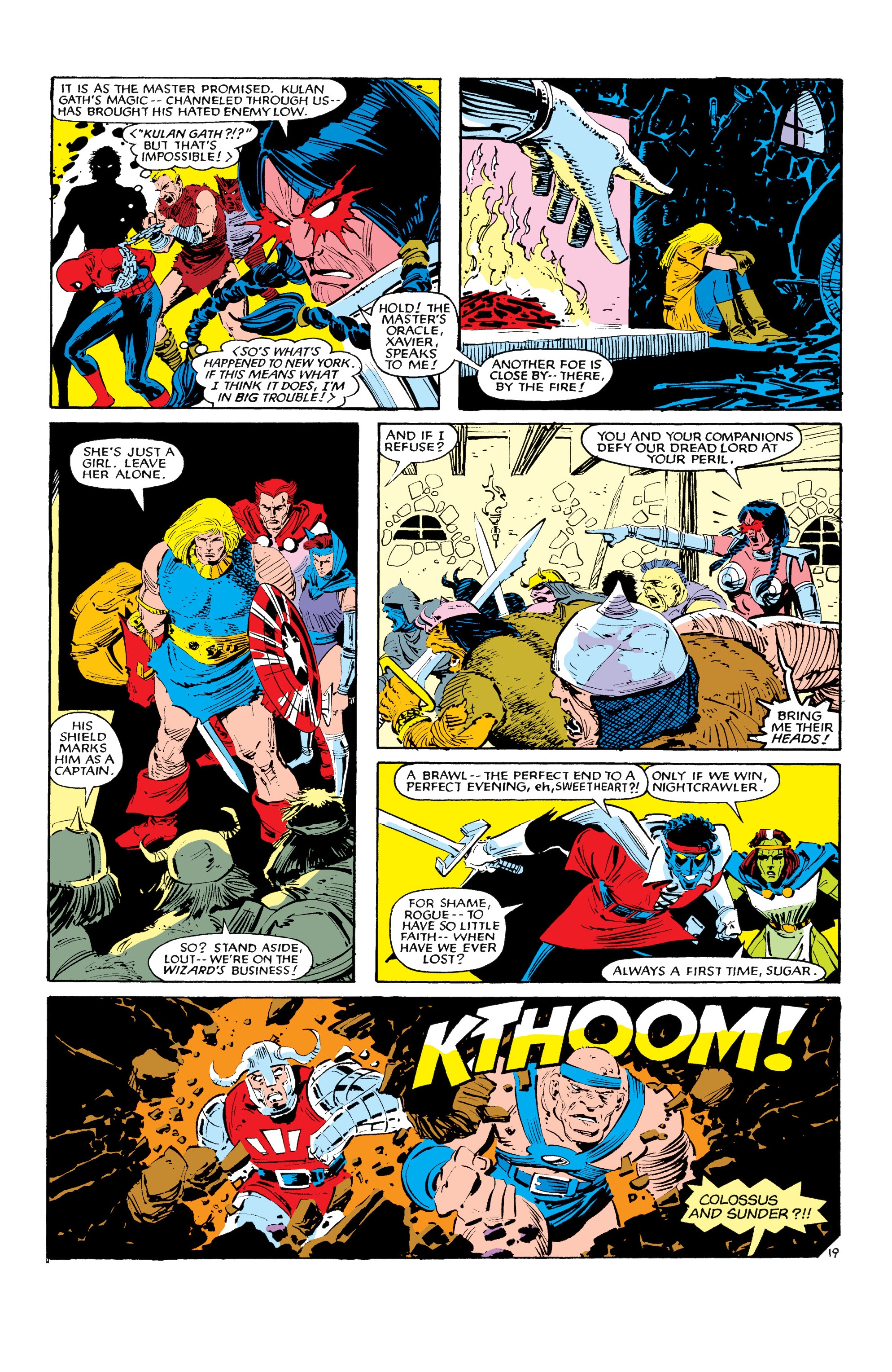 Read online Savage Avengers by Gerry Duggan Omnibus comic -  Issue # TPB (Part 4) - 16