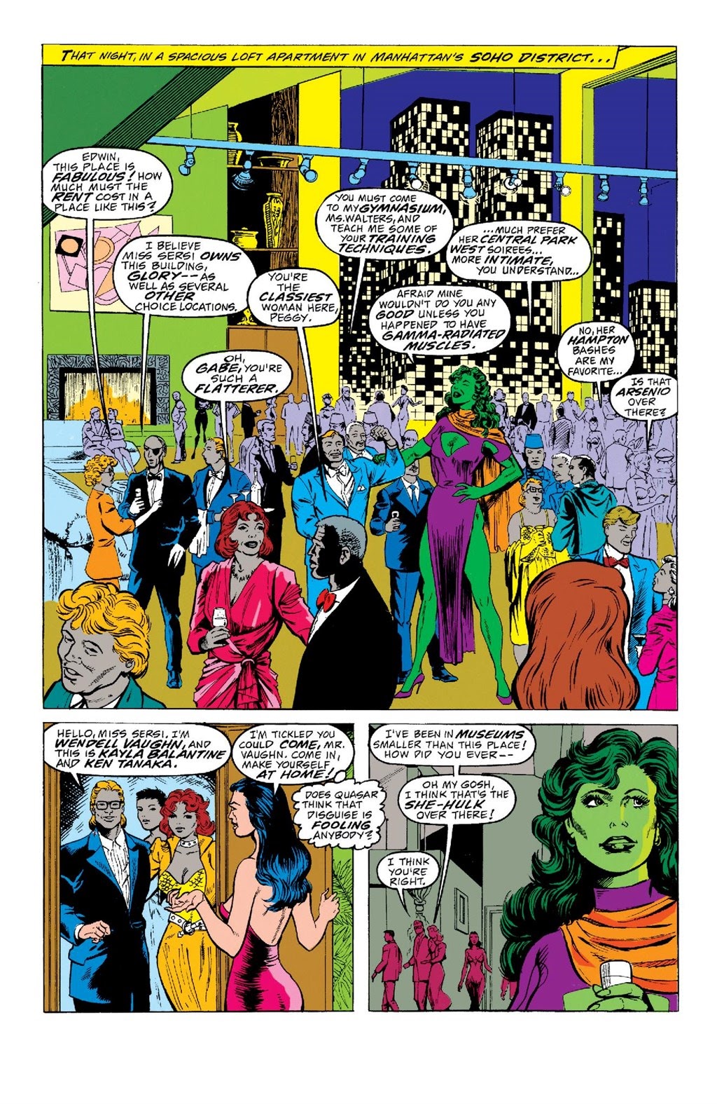 Read online Avengers Epic Collection: The Crossing Line comic -  Issue # TPB (Part 2) - 61