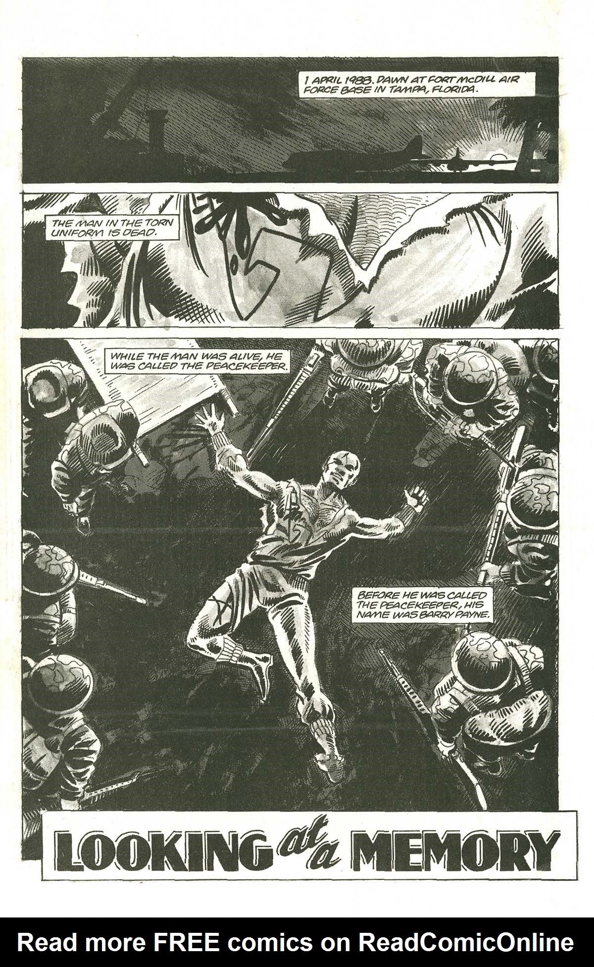Read online Liberator (1987) comic -  Issue #1 - 3