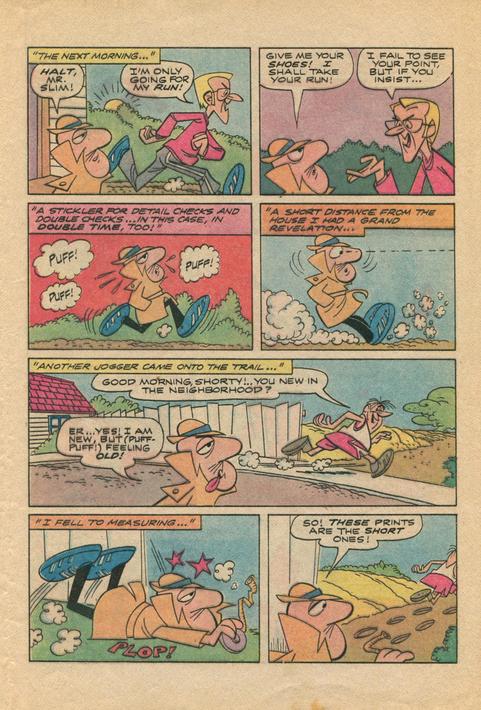 Read online The Inspector (1974) comic -  Issue #19 - 9