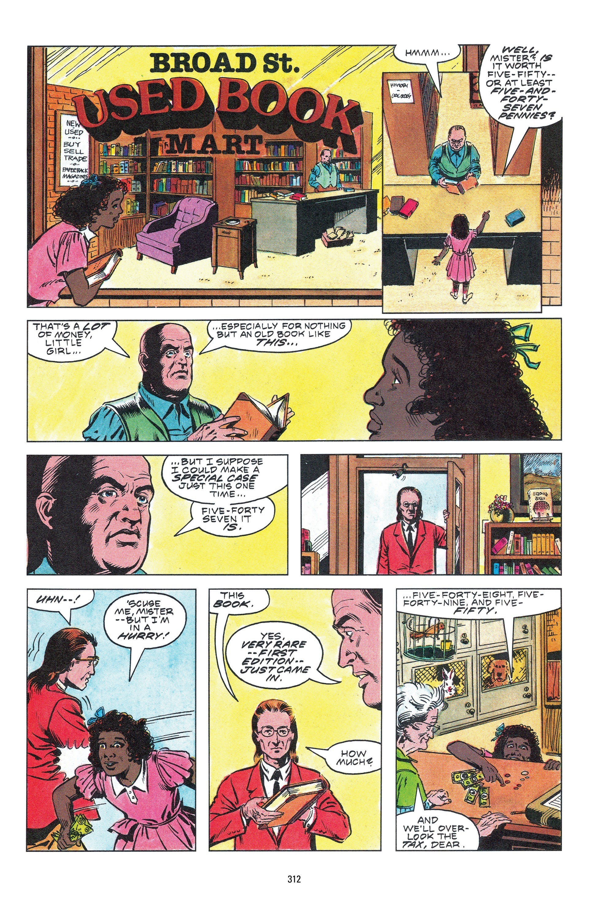 Read online Aztec Ace comic -  Issue # _The Complete Collection (Part 3) - 80
