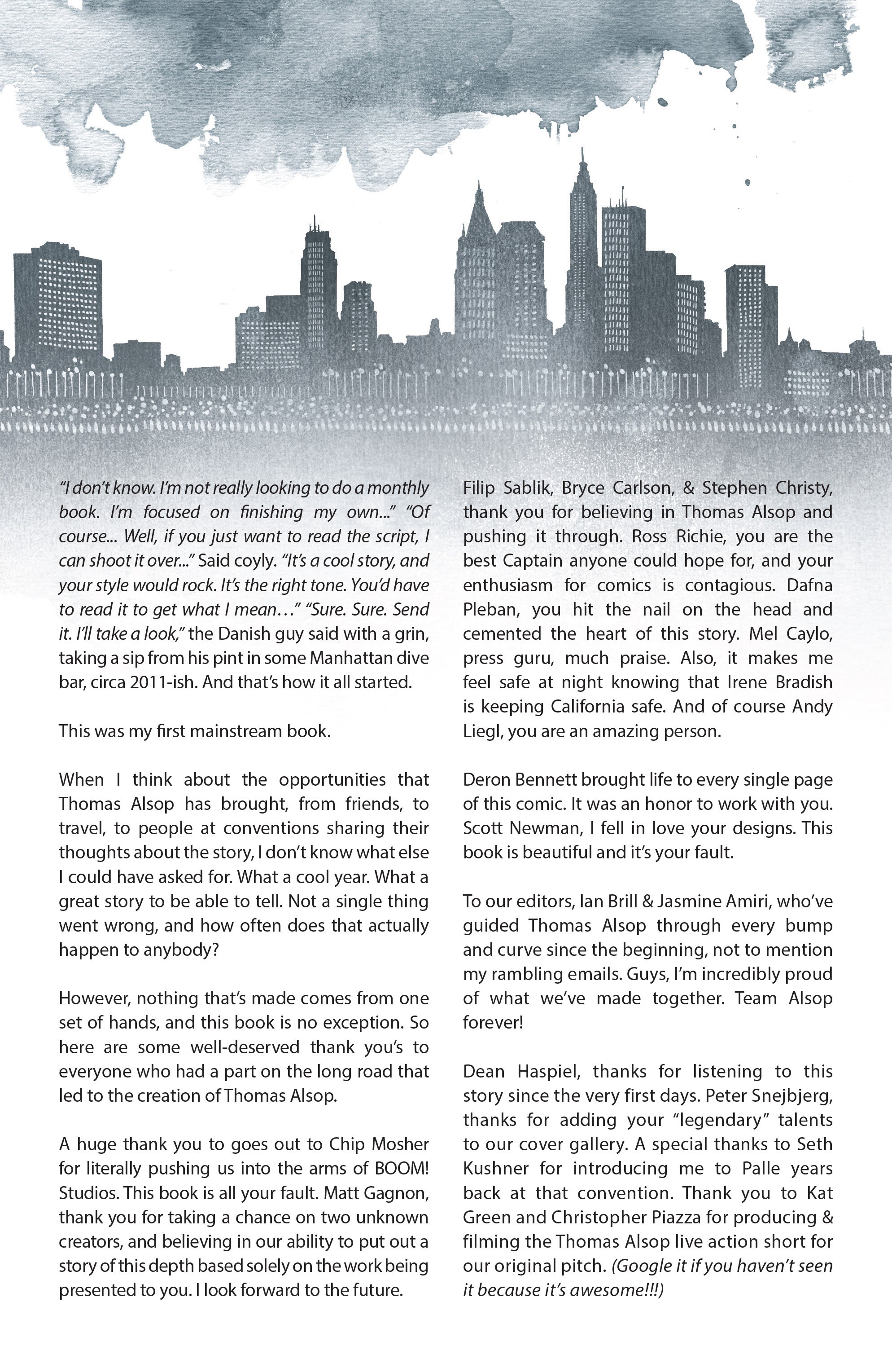 Read online Thomas Alsop comic -  Issue #8 - 25