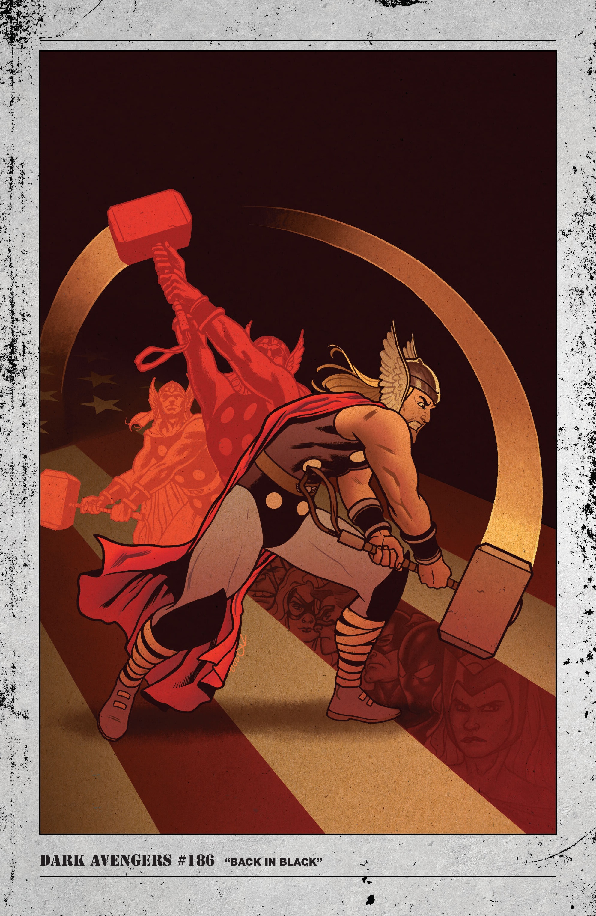 Read online Thunderbolts: Uncaged Omnibus comic -  Issue # TPB (Part 10) - 99