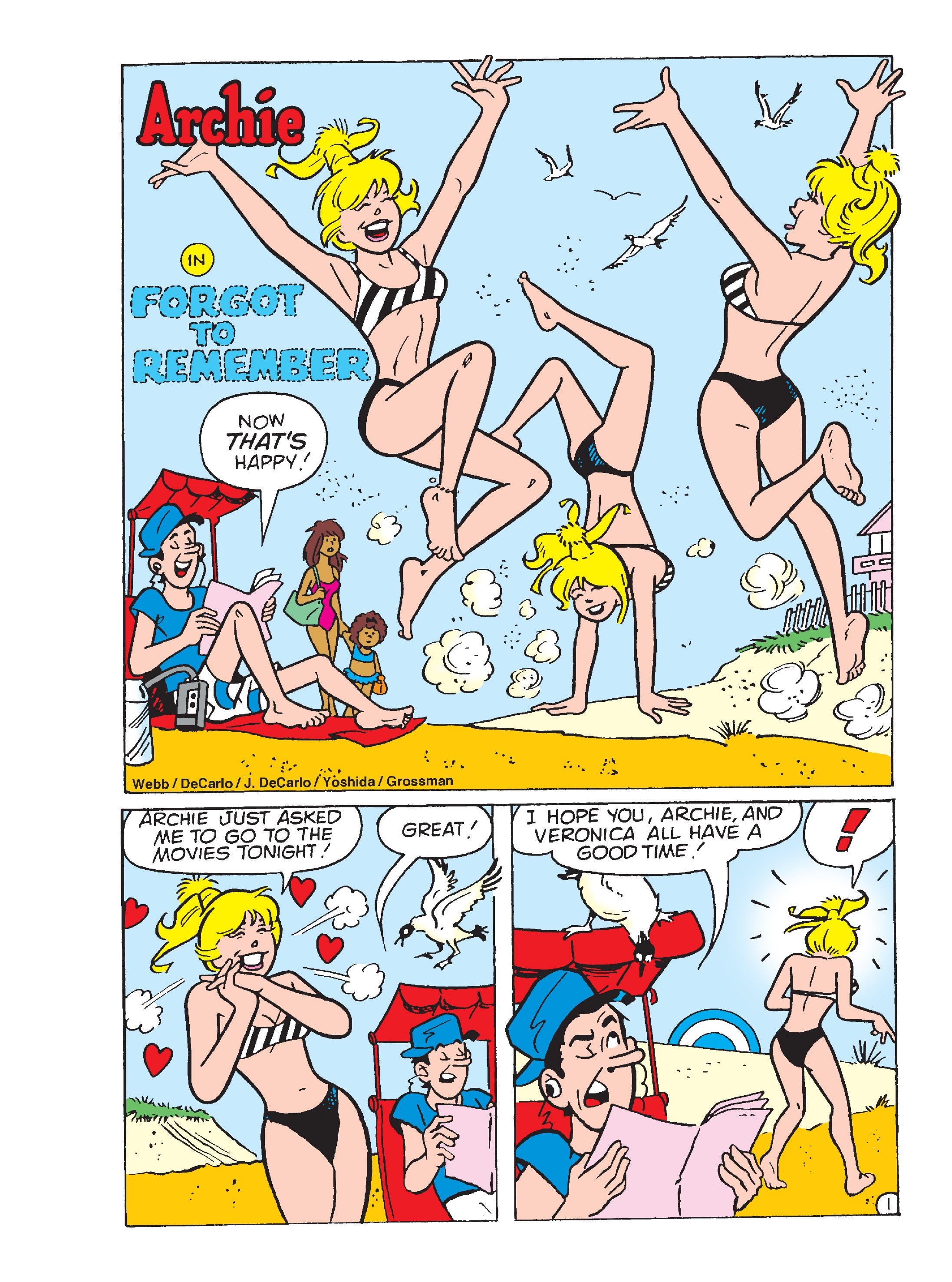 Read online World of Archie Double Digest comic -  Issue #80 - 125