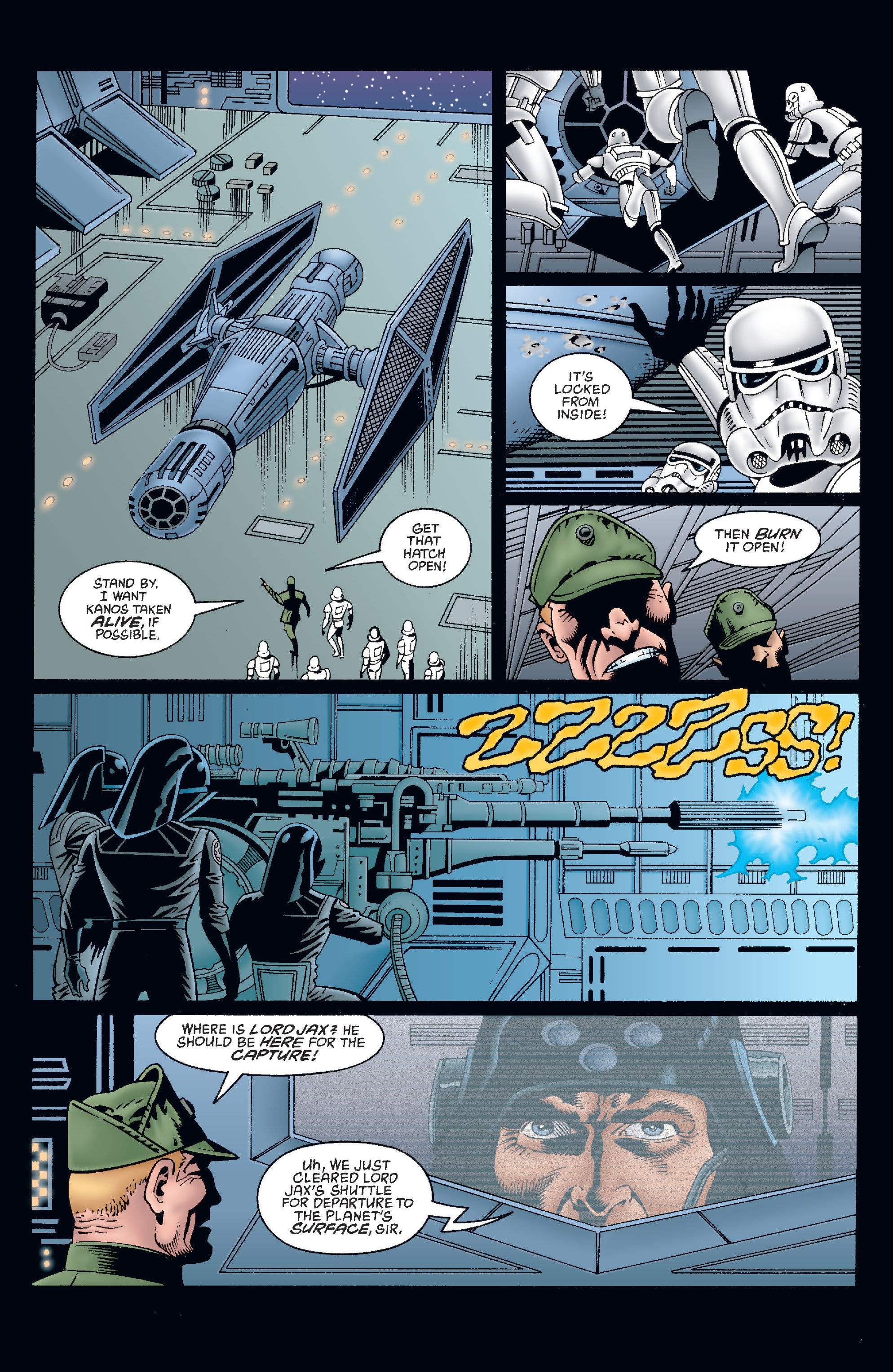 Read online Star Wars Legends: The New Republic - Epic Collection comic -  Issue # TPB 6 (Part 2) - 18