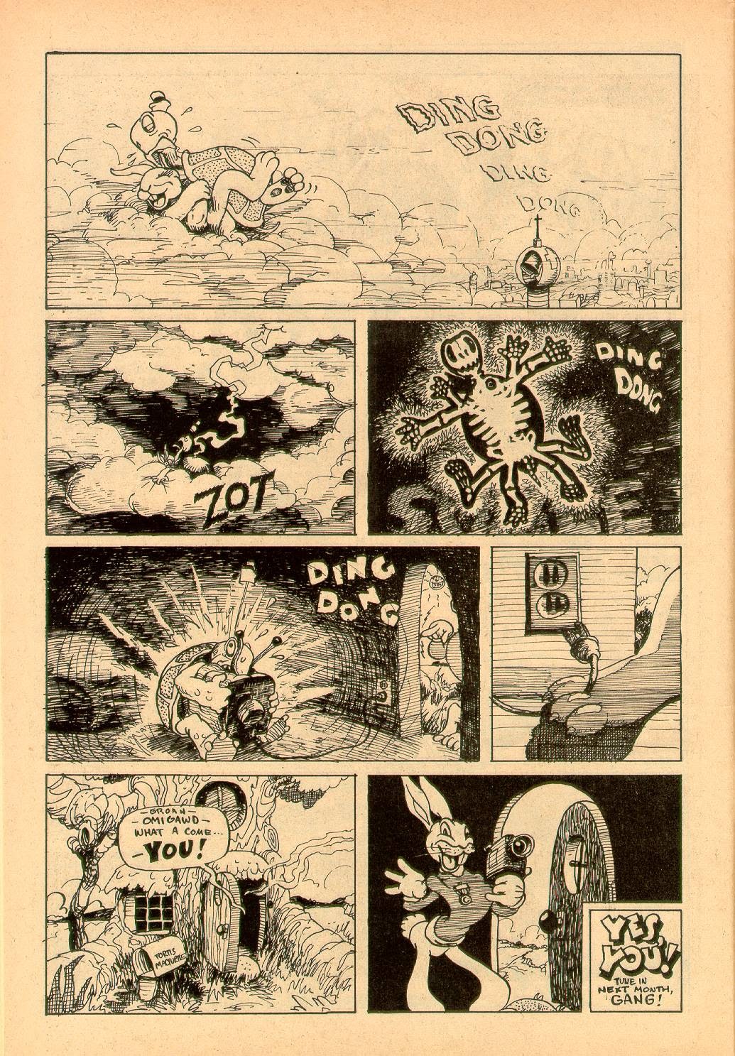 Read online Air Pirates Funnies comic -  Issue #2 - 8