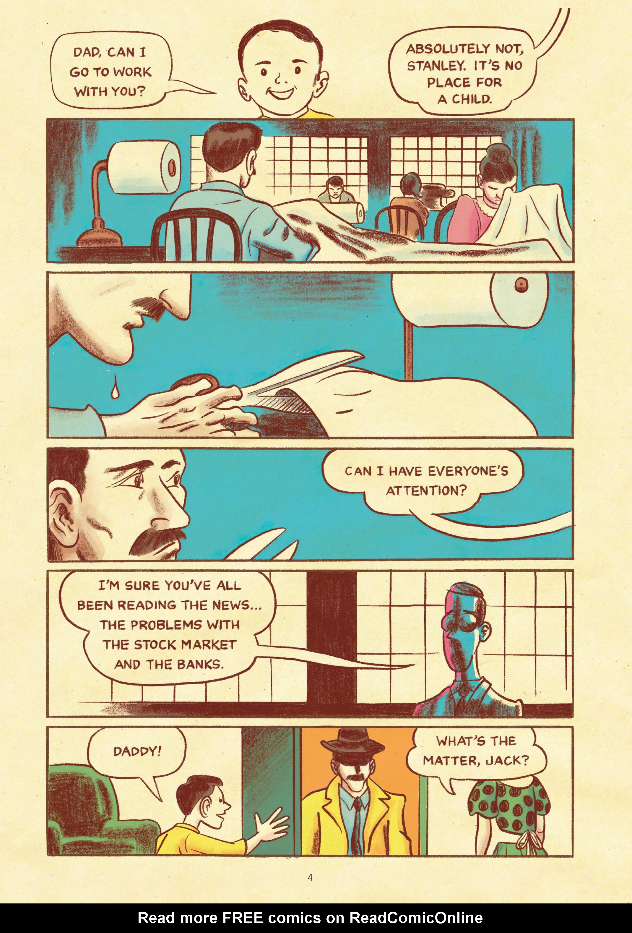 Read online I Am Stan: A Graphic Biography of the Legendary Stan Lee comic -  Issue # TPB (Part 1) - 10