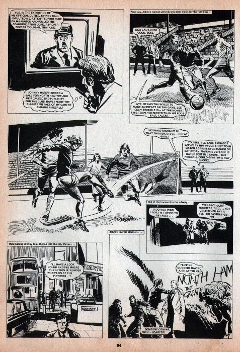 Read online Action (1976) comic -  Issue # Annual 1977 - 114