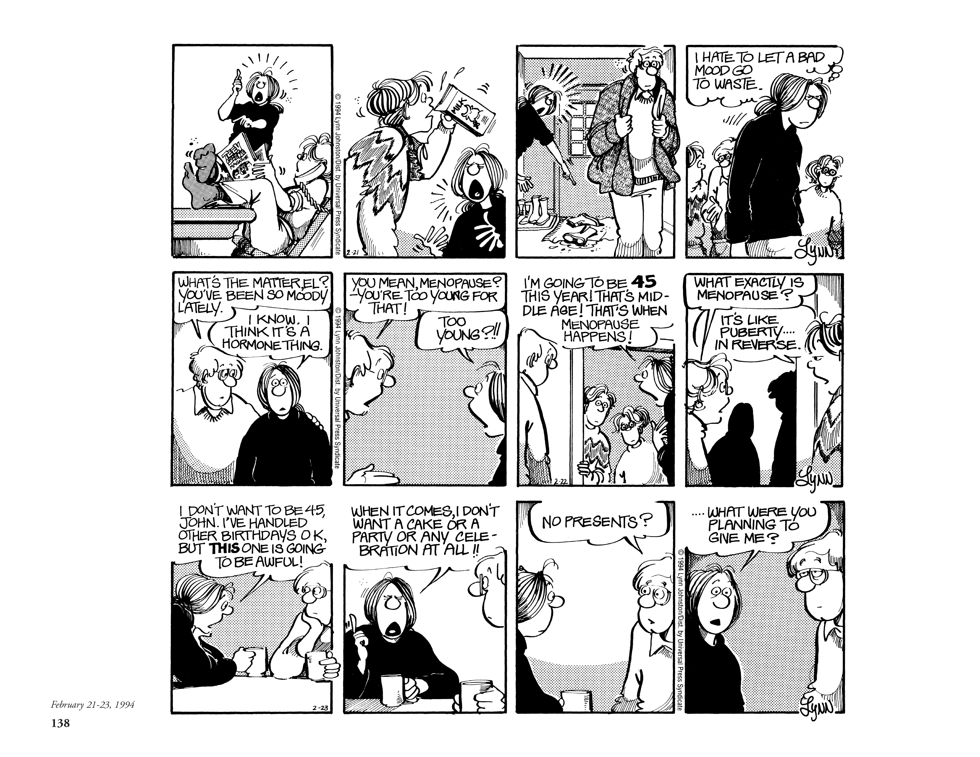 Read online For Better Or For Worse: The Complete Library comic -  Issue # TPB 5 (Part 2) - 38