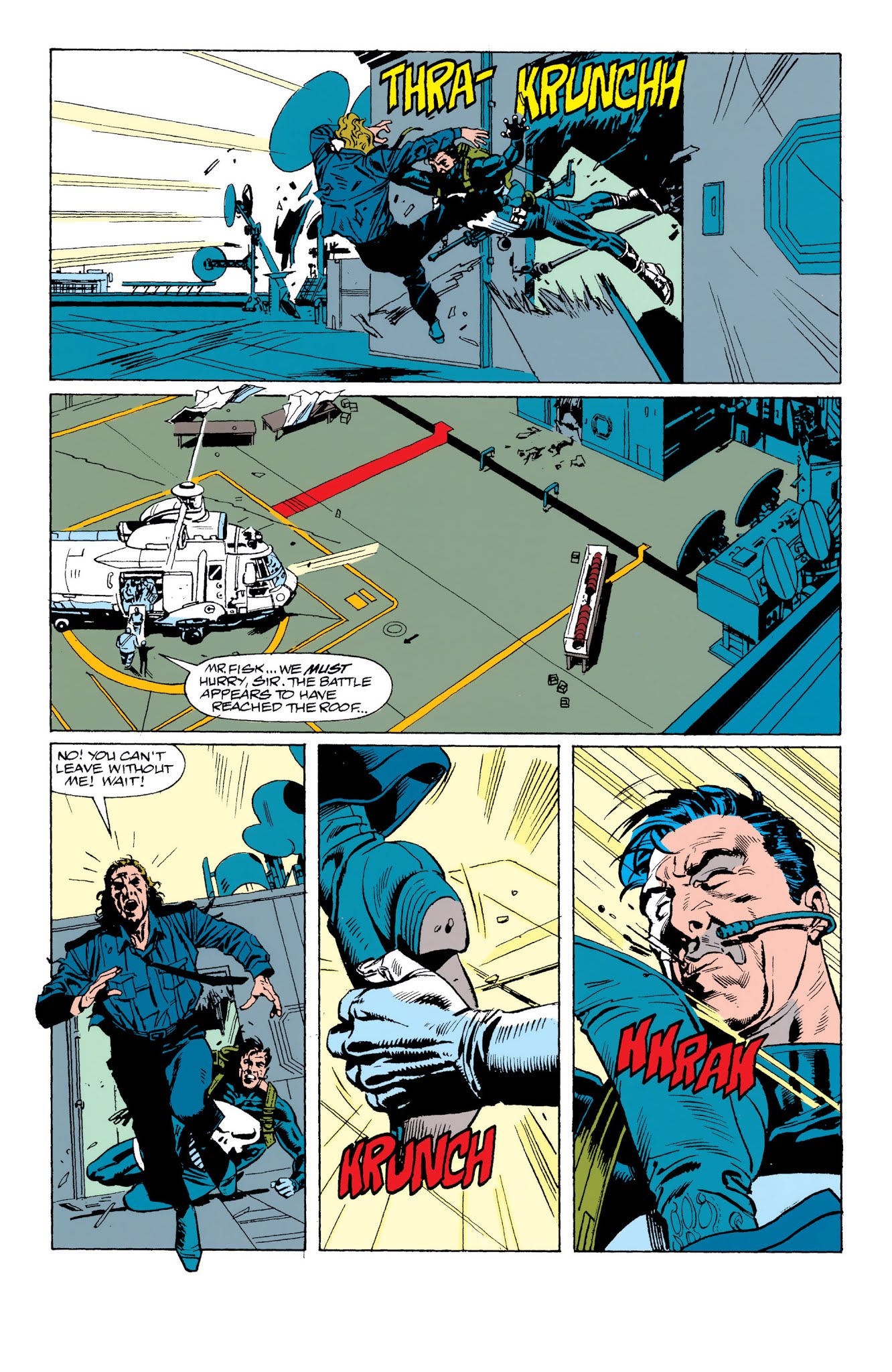 Read online Punisher Epic Collection comic -  Issue # TPB 7 (Part 3) - 28