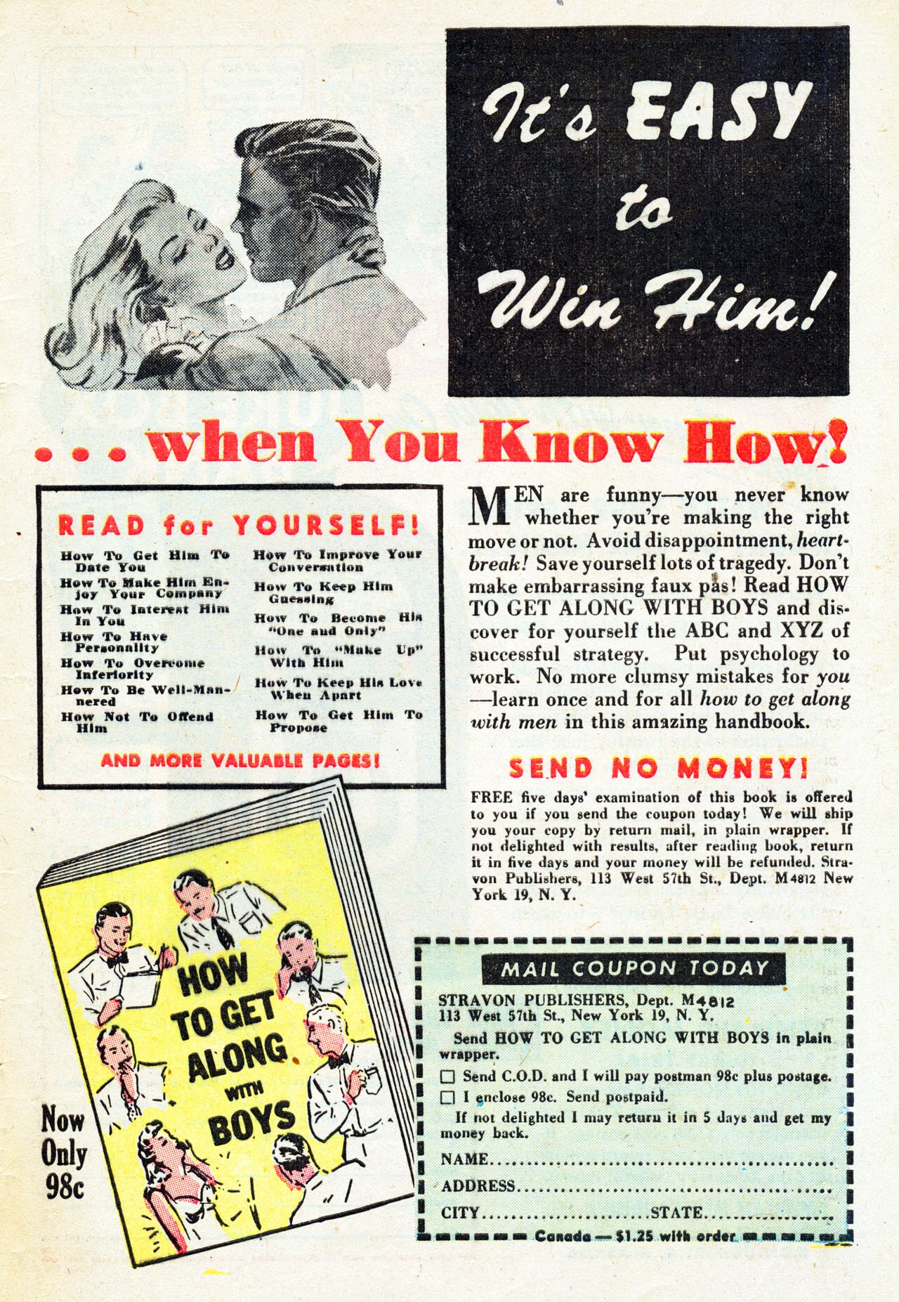 Read online Junior Miss (1947) comic -  Issue #33 - 44