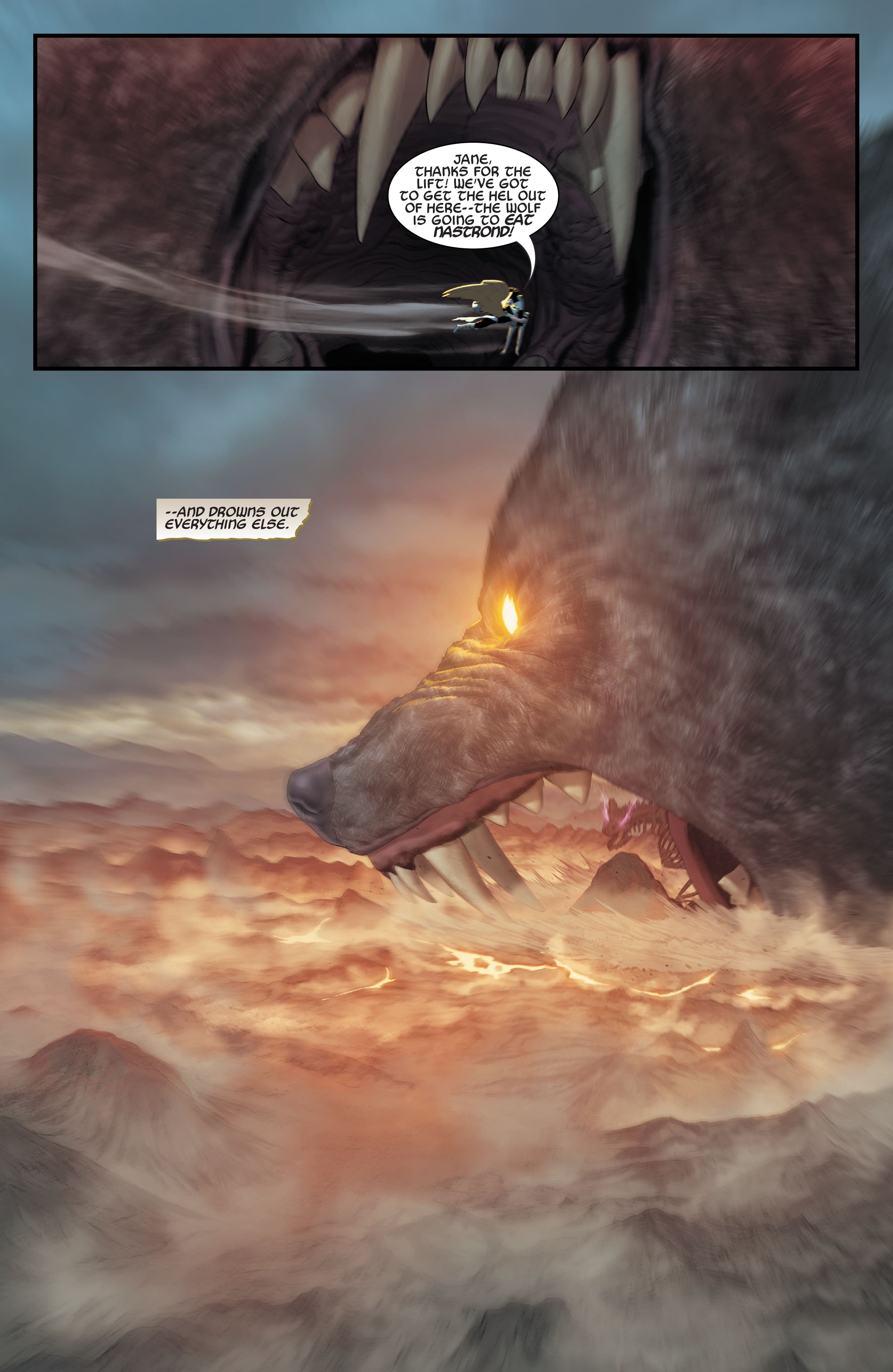 Read online The Mighty Valkyries comic -  Issue #5 - 15