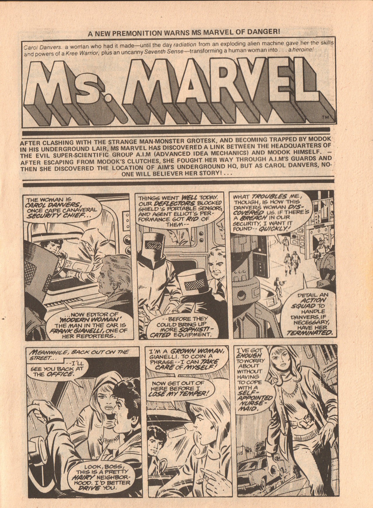Read online Marvel Team-Up (1980) comic -  Issue #14 - 7