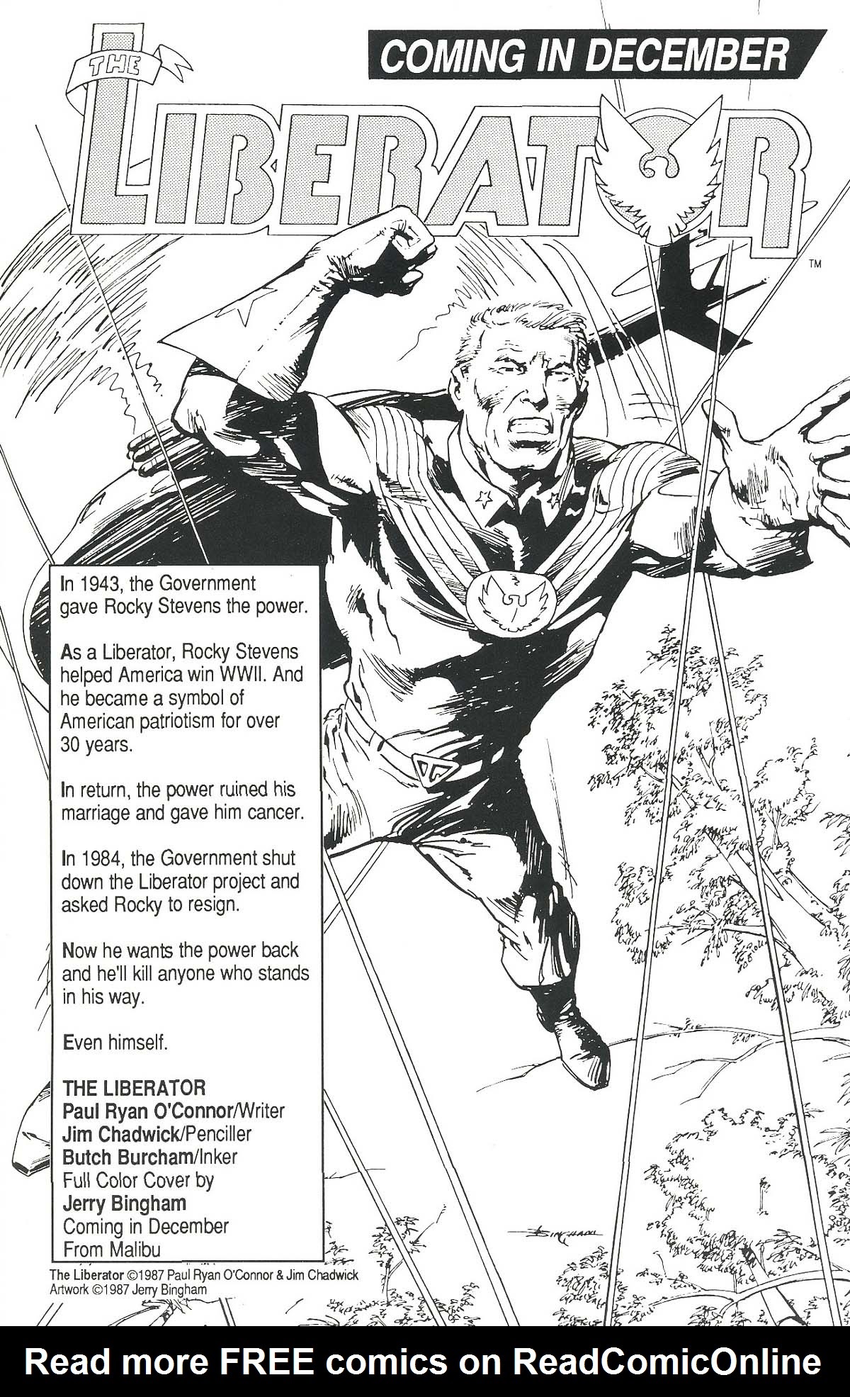 Read online Dark Wolf comic -  Issue #4 - 35