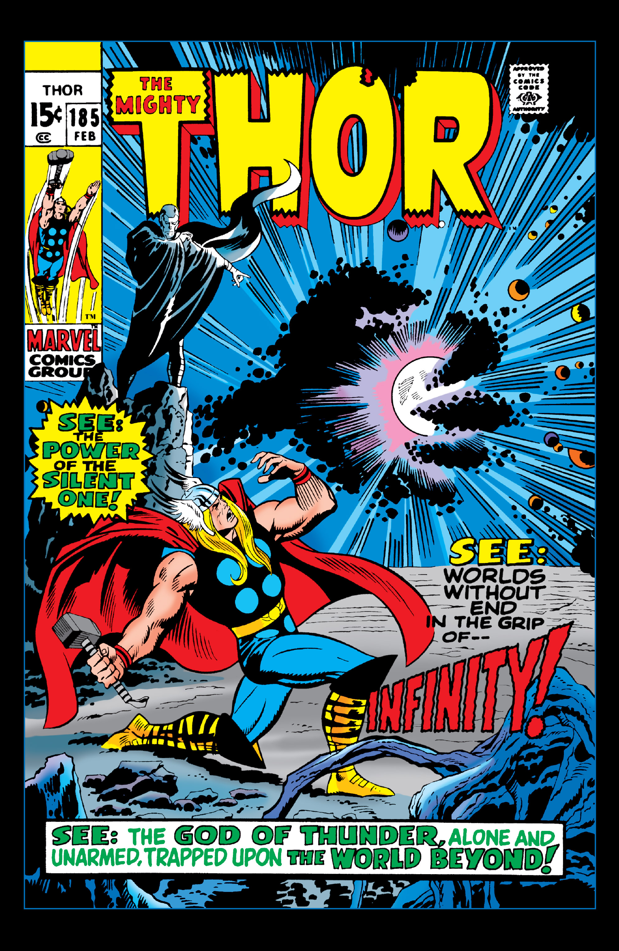 Read online Thor Epic Collection comic -  Issue # TPB 5 (Part 3) - 6