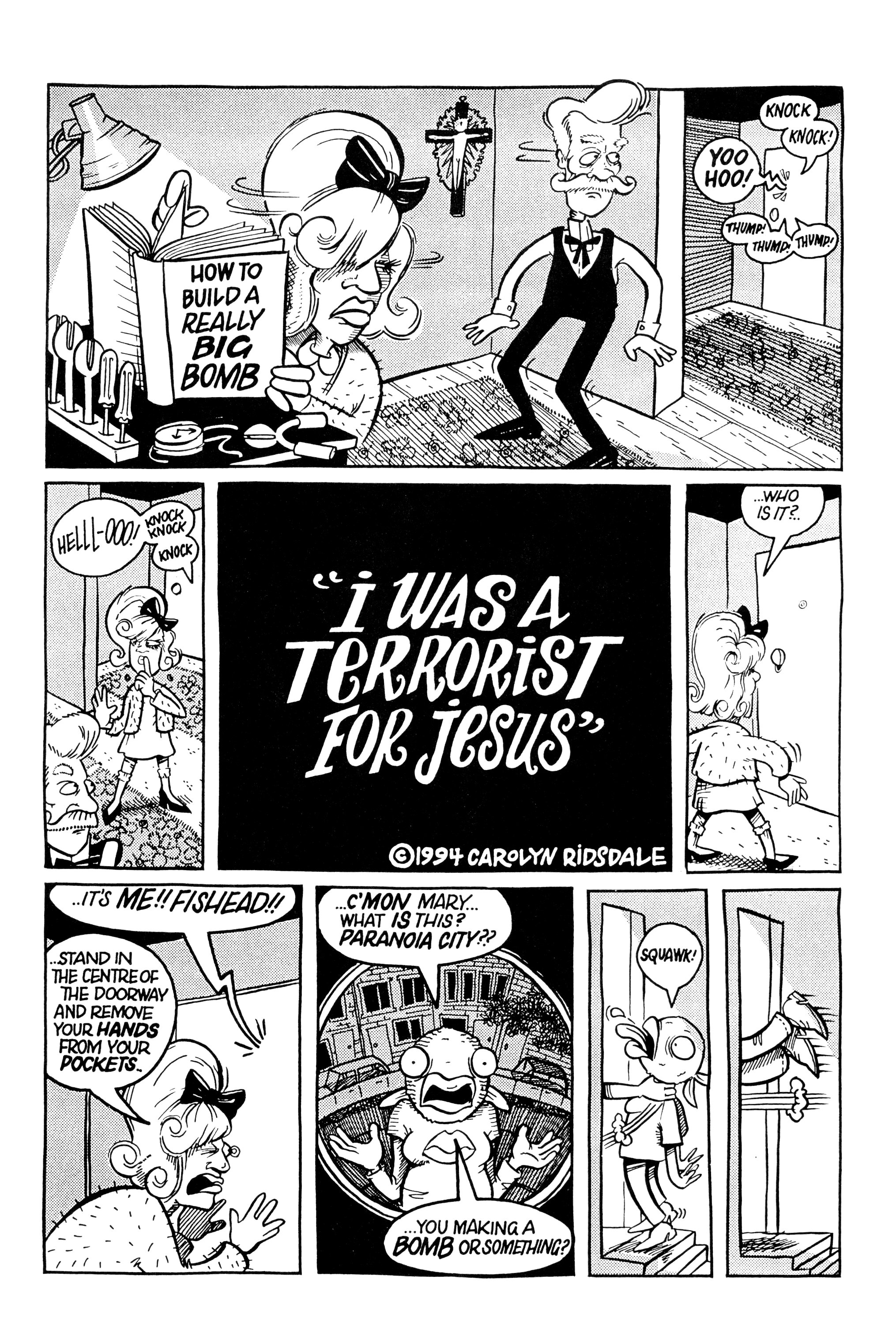 Read online Action Girl Comics comic -  Issue #2 - 15