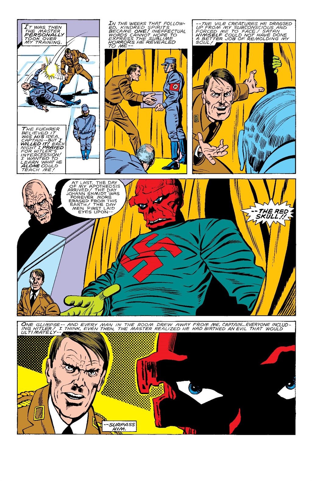 Read online Captain America Epic Collection comic -  Issue # TPB Sturm Und Drang (Part 5) - 28