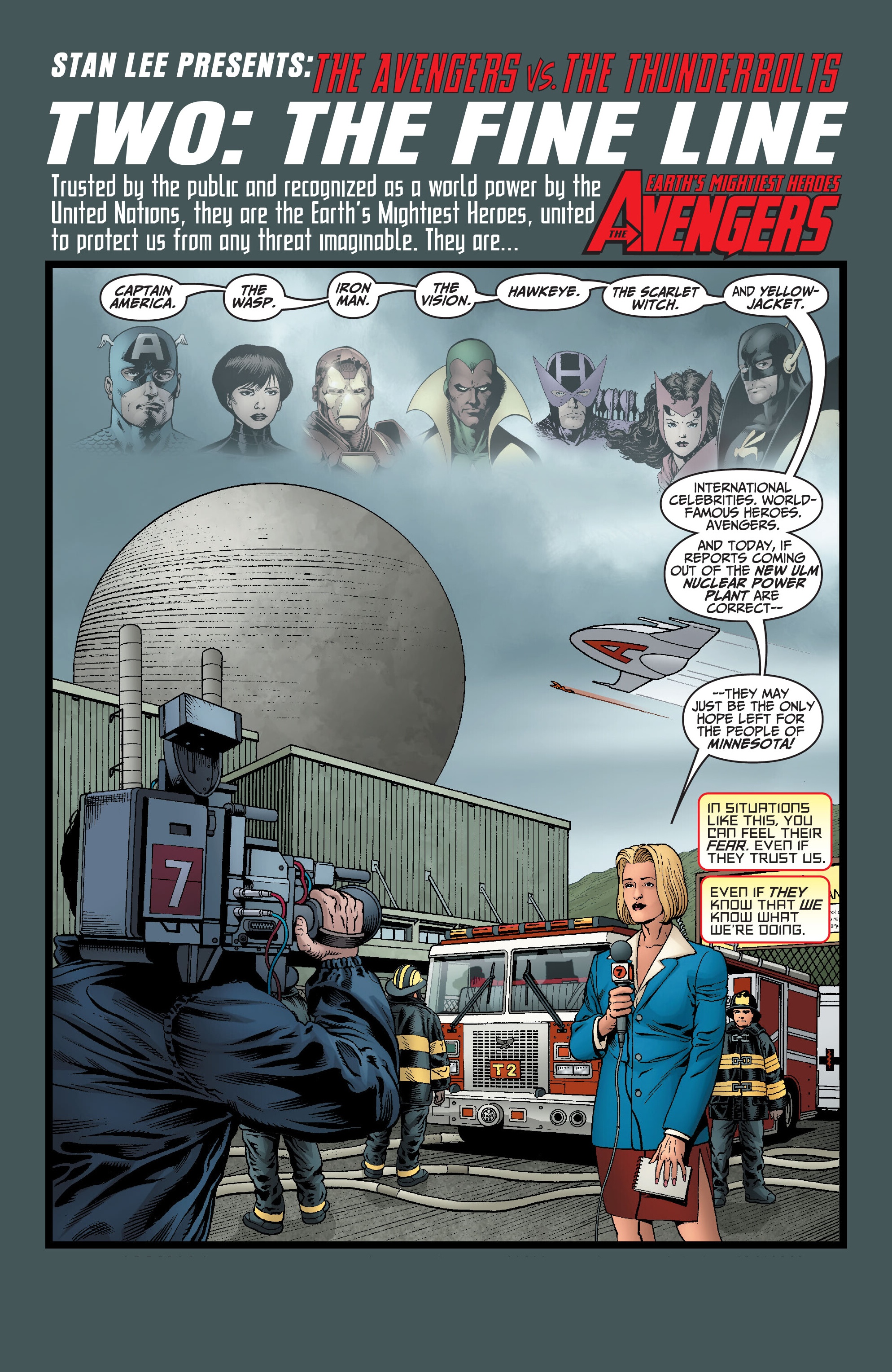 Read online Thunderbolts Omnibus comic -  Issue # TPB 3 (Part 4) - 17