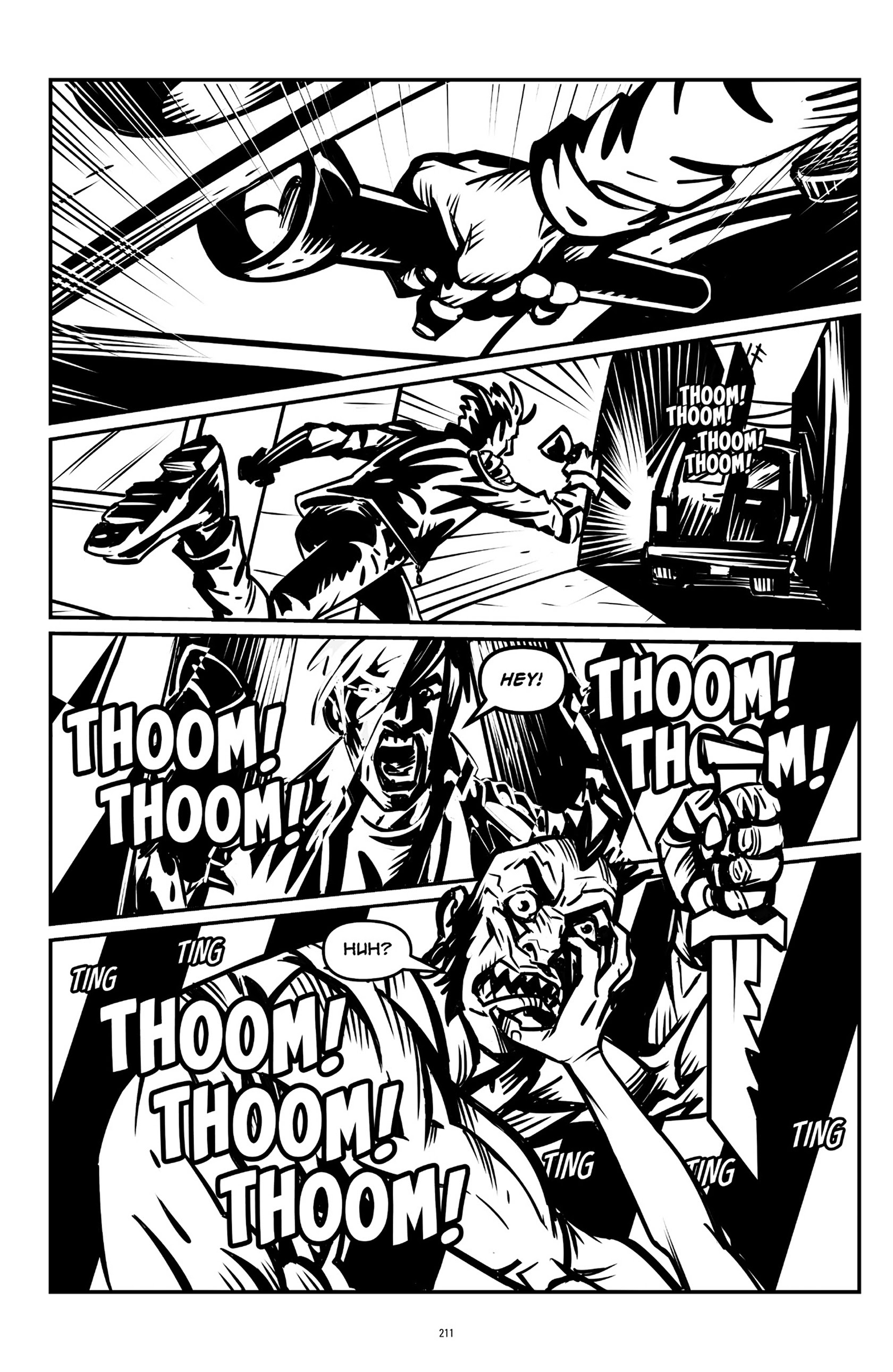 Read online Girlfiend comic -  Issue # TPB (Part 3) - 4