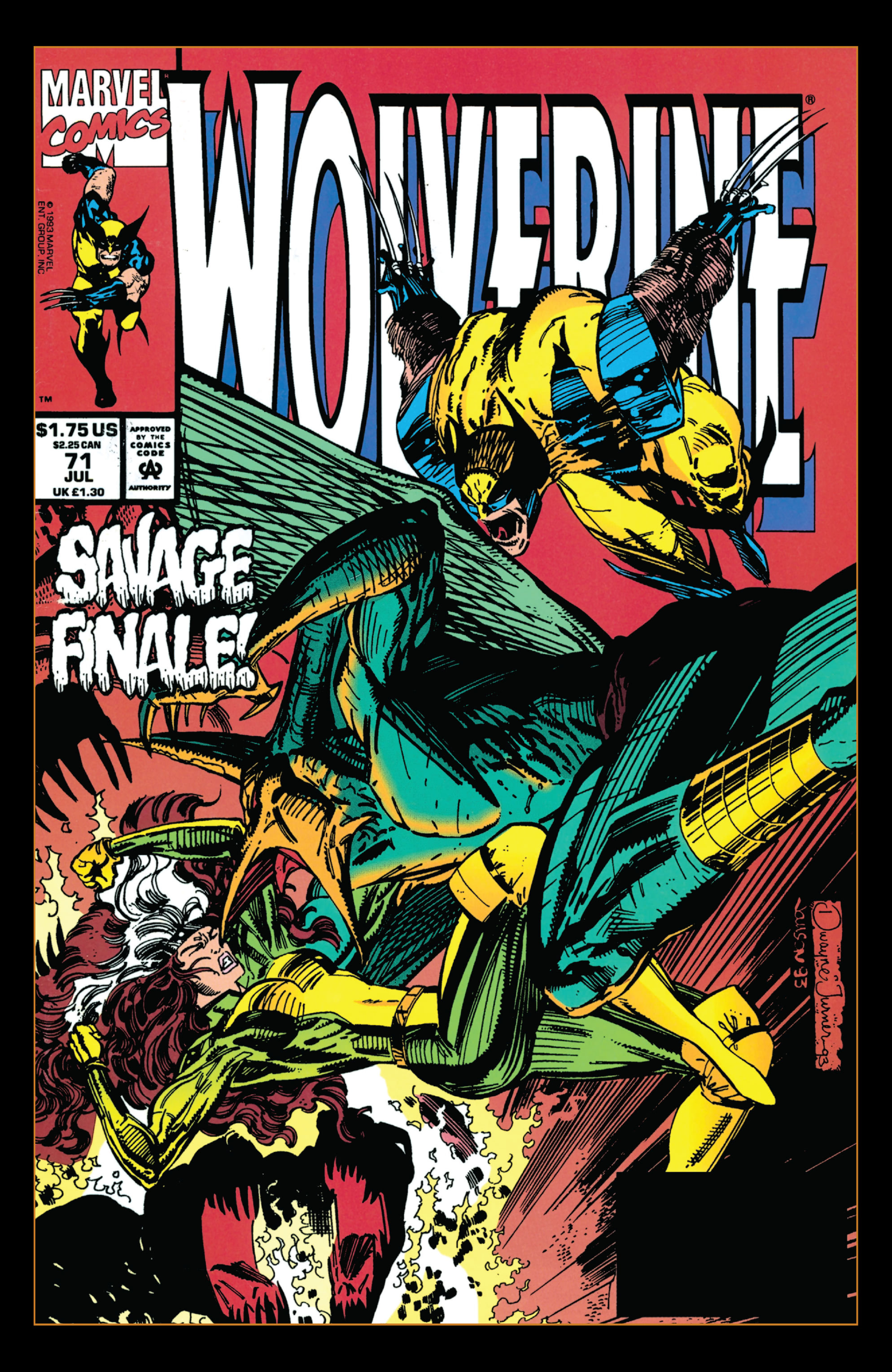Read online Wolverine Epic Collection: Blood Debt comic -  Issue #Wolverine Epic Collection TPB 6 (Part 2) - 2