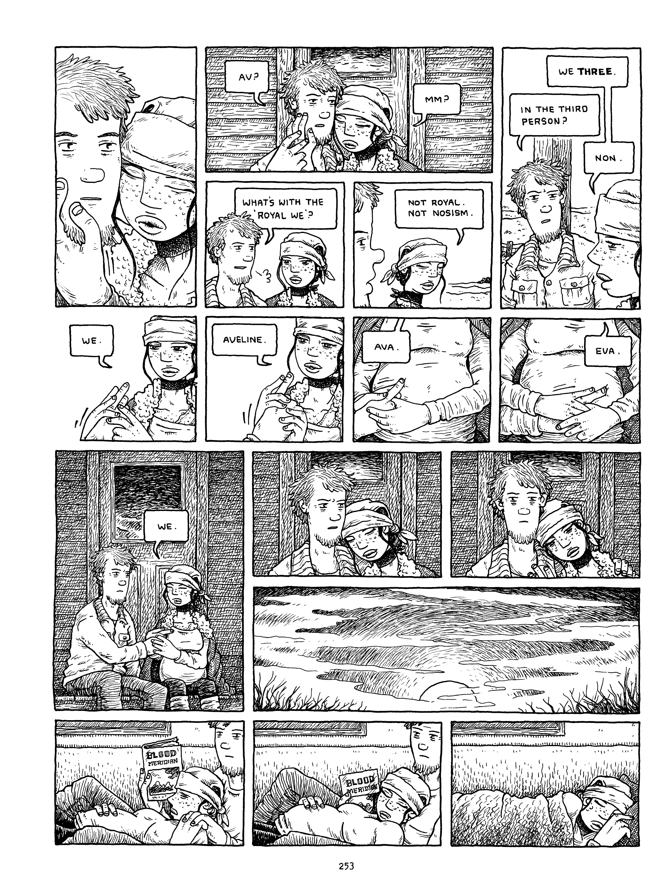 Read online Nod Away comic -  Issue # TPB 2 (Part 3) - 51