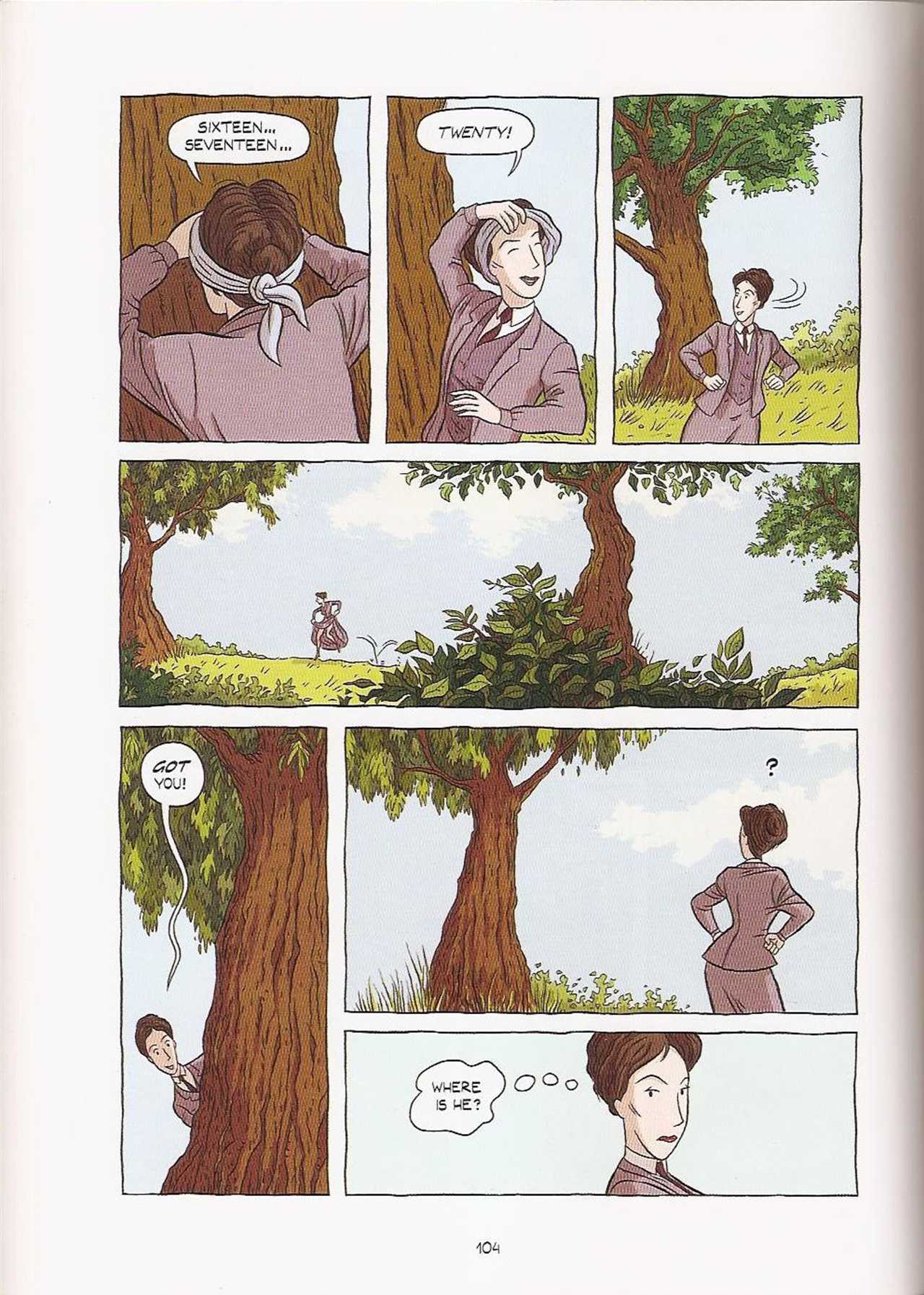 Read online Logicomix comic -  Issue # TPB - 98