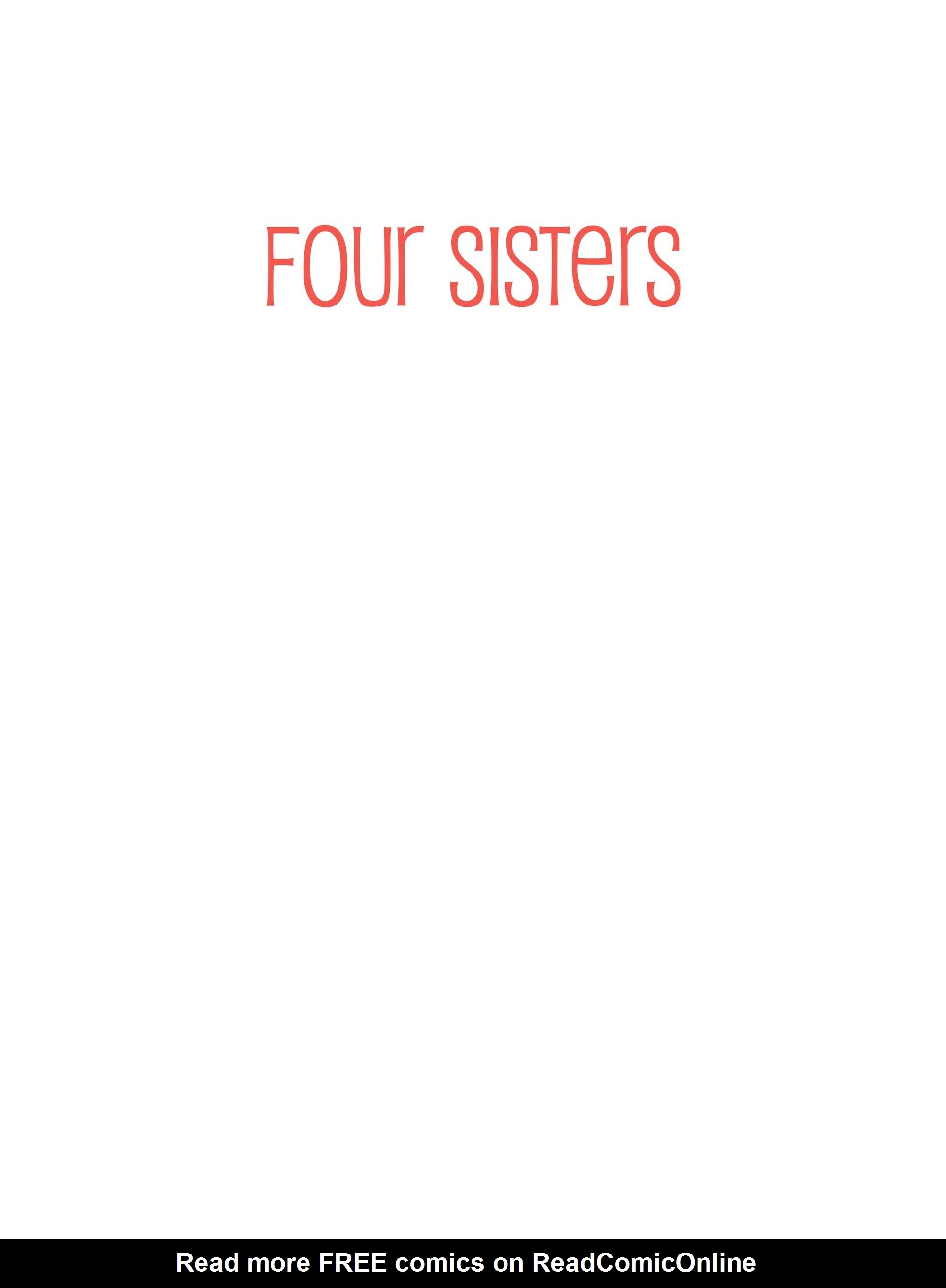 Read online Four Sisters comic -  Issue # TPB 1 (Part 1) - 3