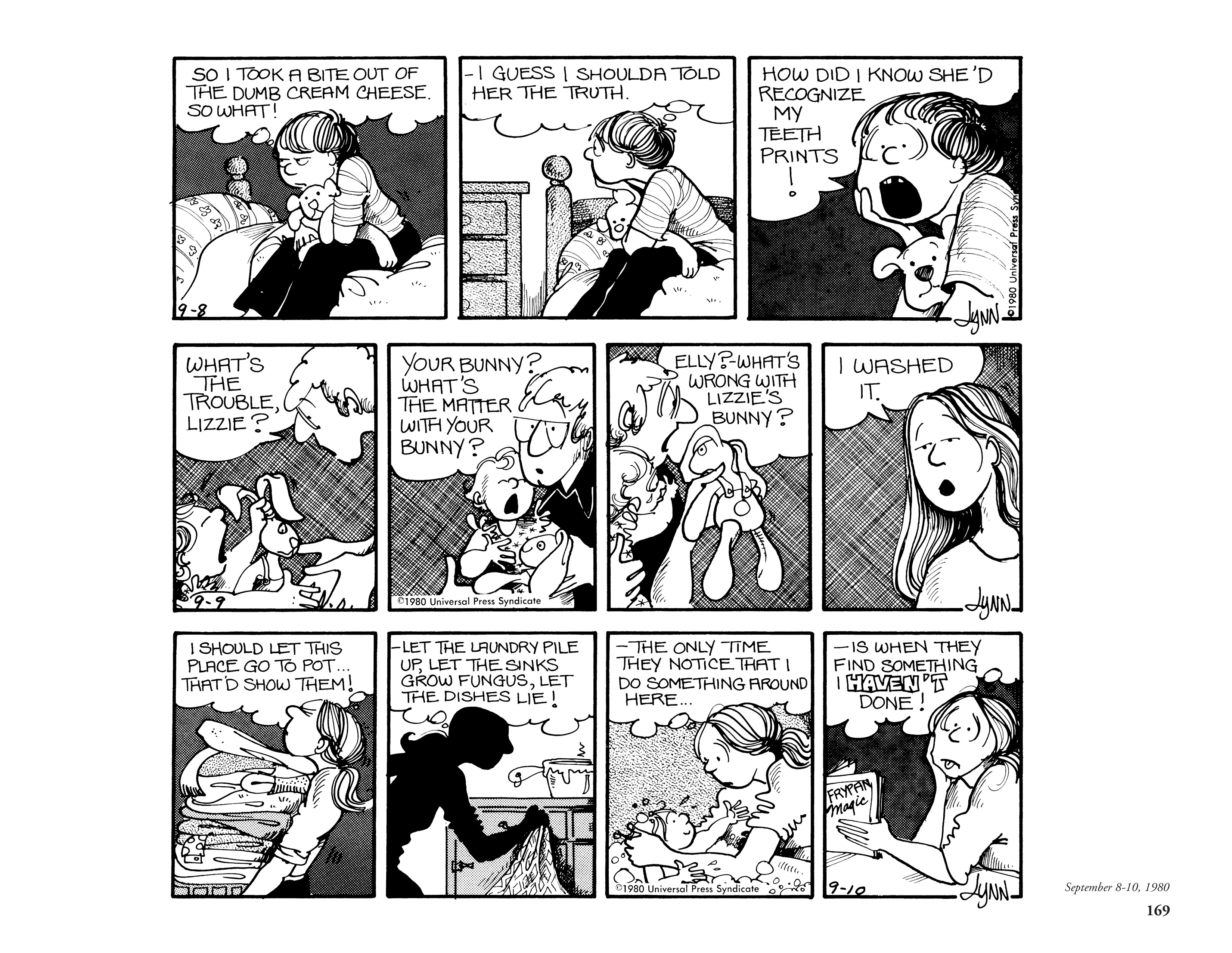 Read online For Better Or For Worse: The Complete Library comic -  Issue # TPB 1 (Part 2) - 72