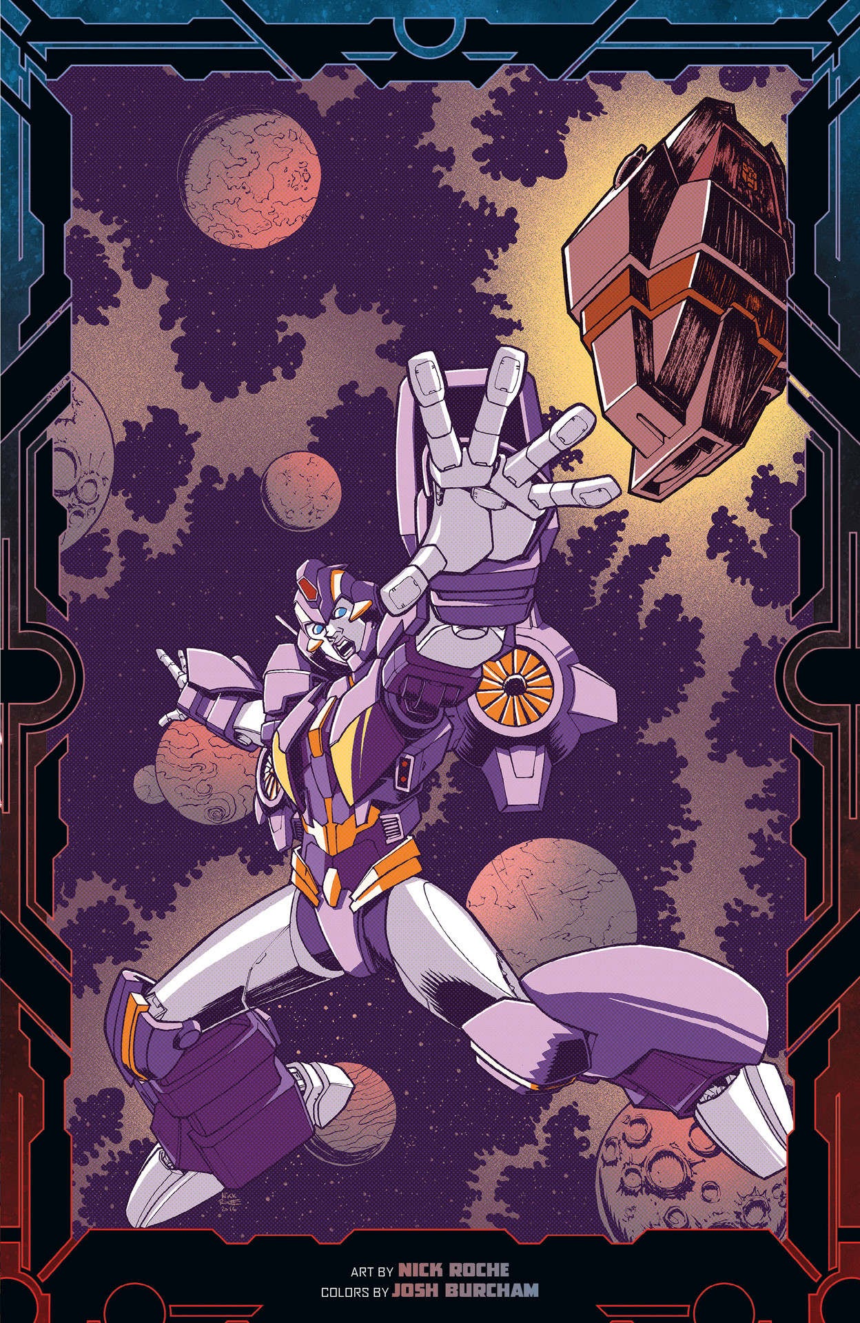 Read online Transformers: The IDW Collection Phase Three comic -  Issue # TPB 2 (Part 3) - 92