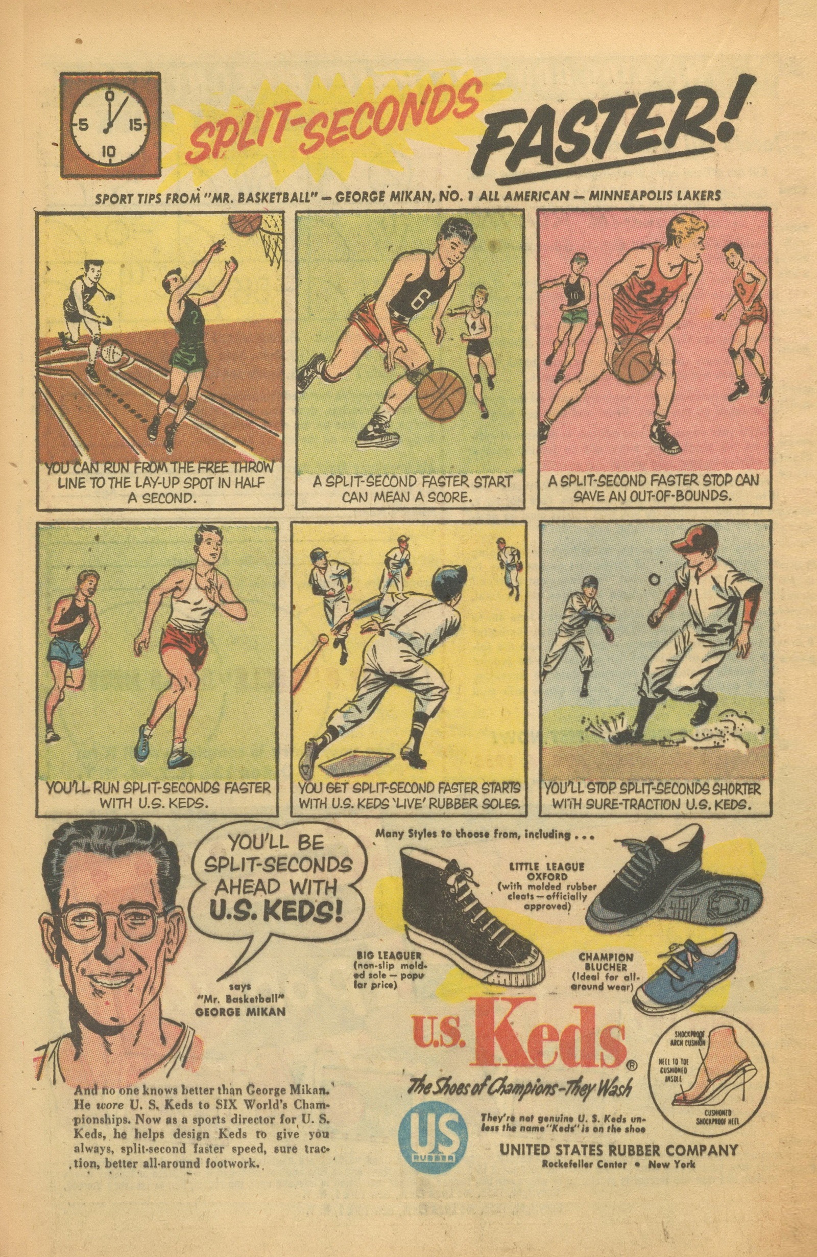 Read online Felix the Cat (1955) comic -  Issue #62 - 19
