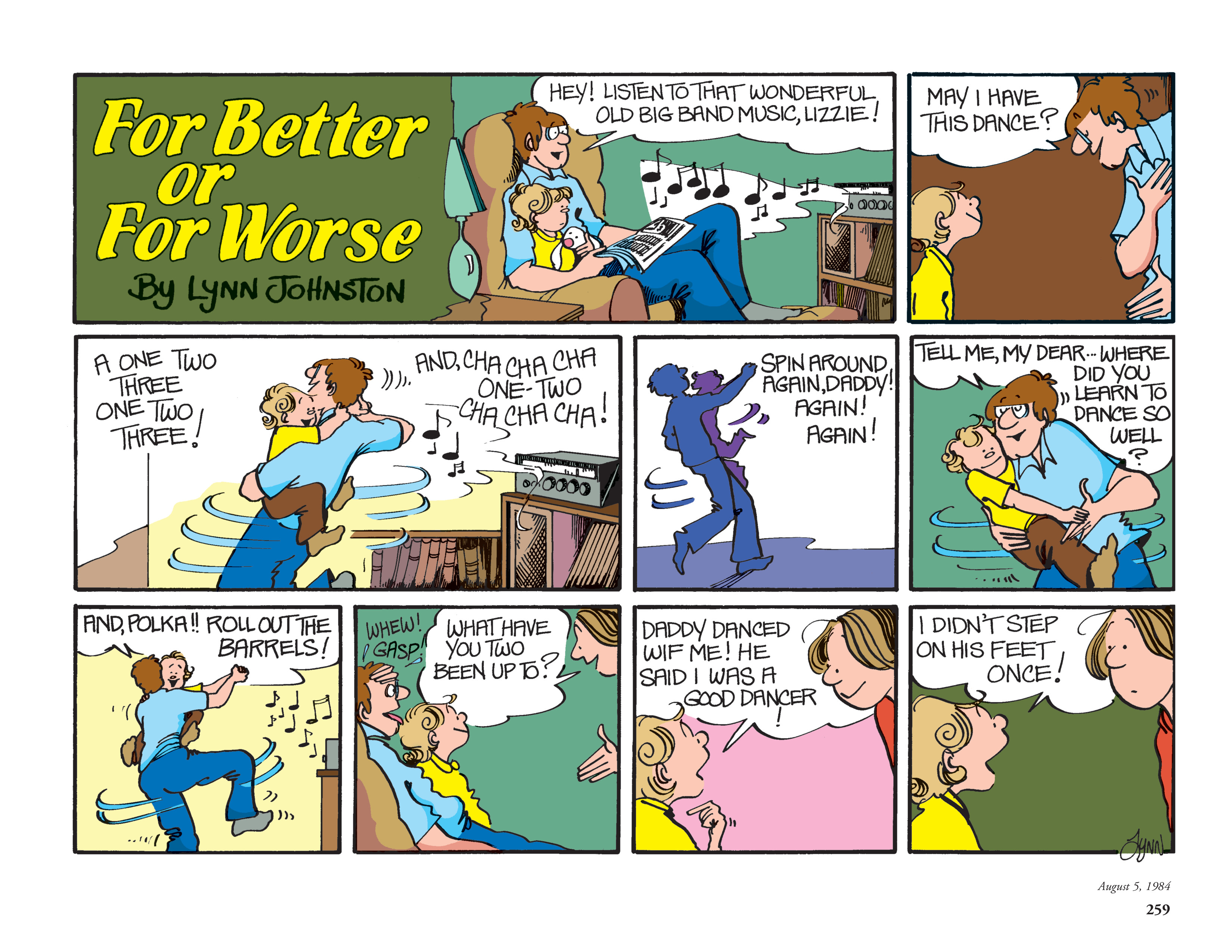 Read online For Better Or For Worse: The Complete Library comic -  Issue # TPB 2 (Part 3) - 60