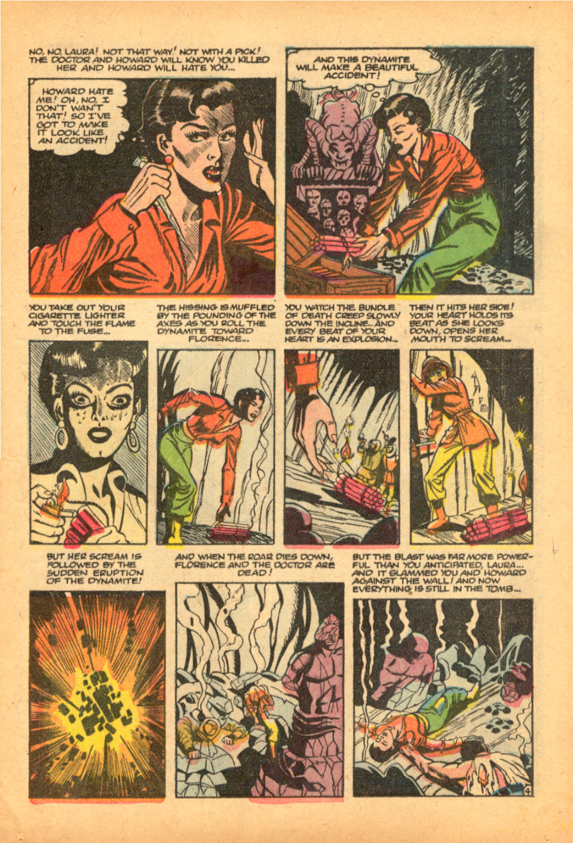 Read online Astonishing comic -  Issue #34 - 13