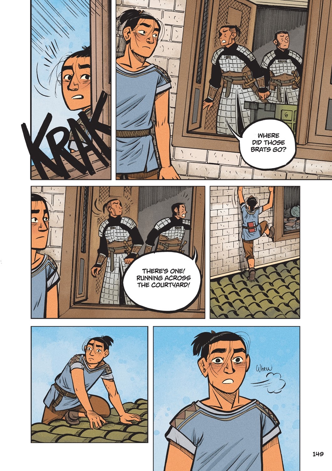 Read online The Nameless City comic -  Issue # TPB 3 (Part 2) - 49