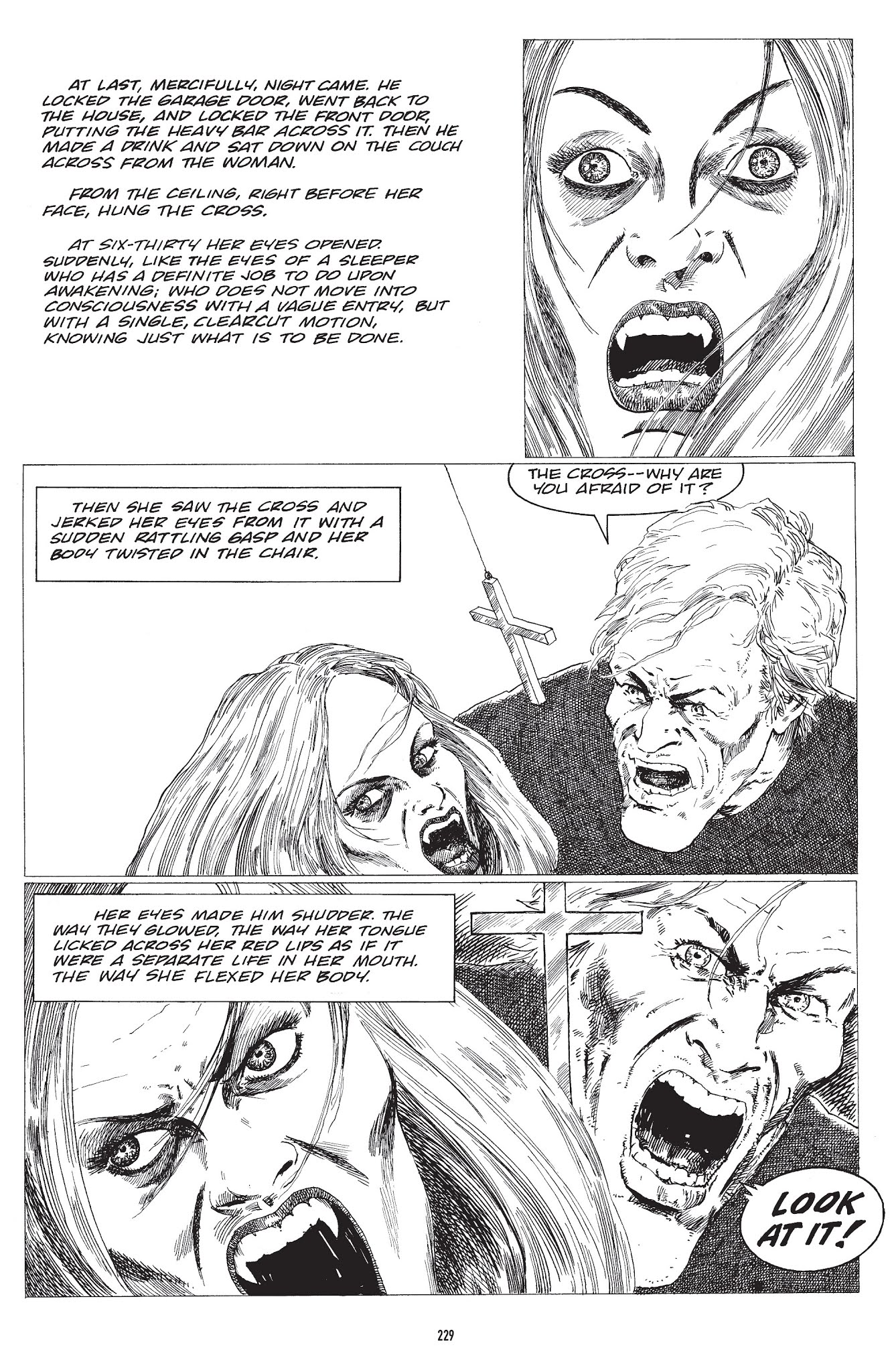 Read online Richard Matheson: Master of Terror Graphic Novel Collection comic -  Issue # TPB (Part 3) - 30
