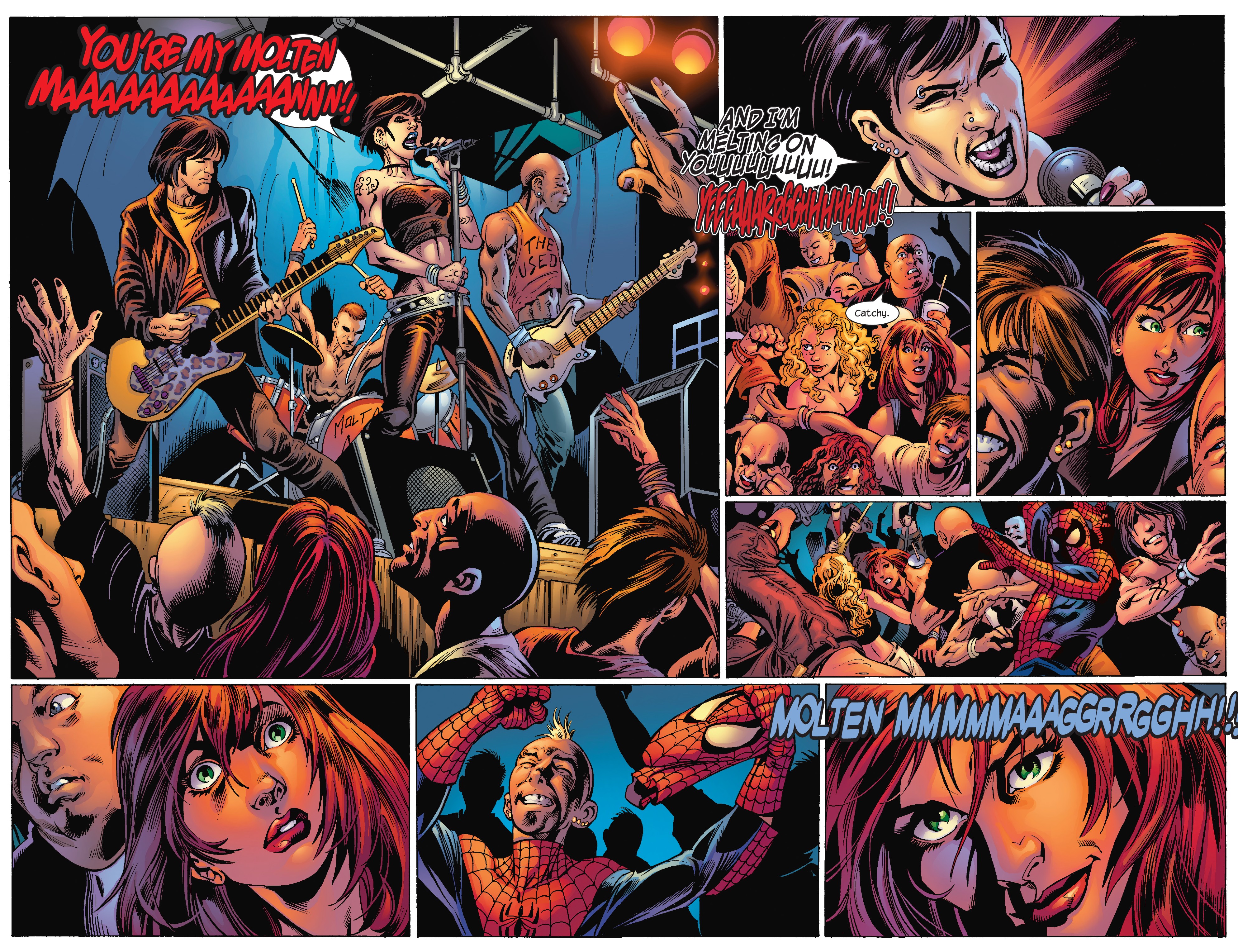 Read online Ultimate Spider-Man (2000) comic -  Issue # _TPB 7 (Part 2) - 36