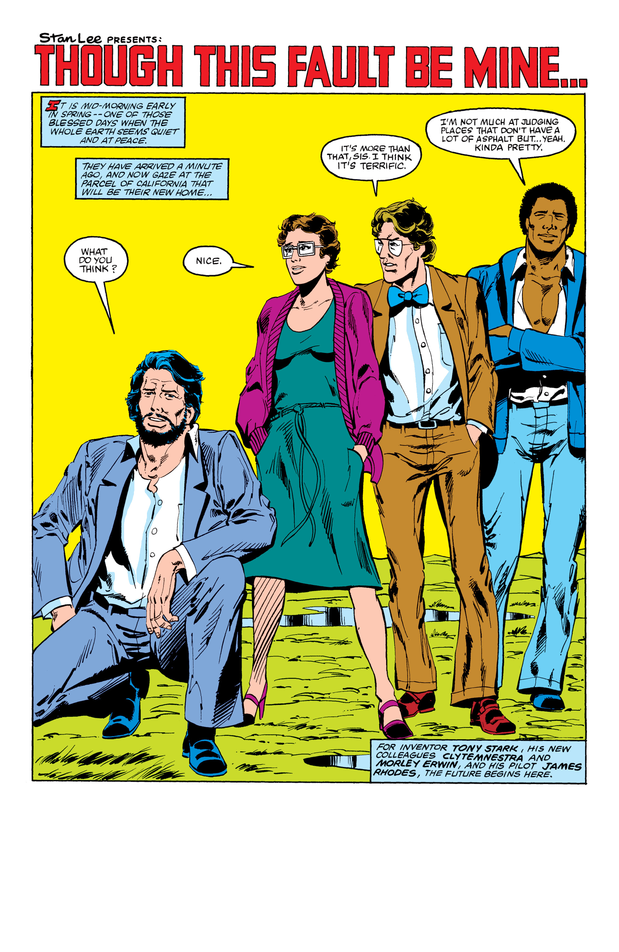 Read online Iron Man Epic Collection comic -  Issue # Duel of Iron (Part 3) - 30
