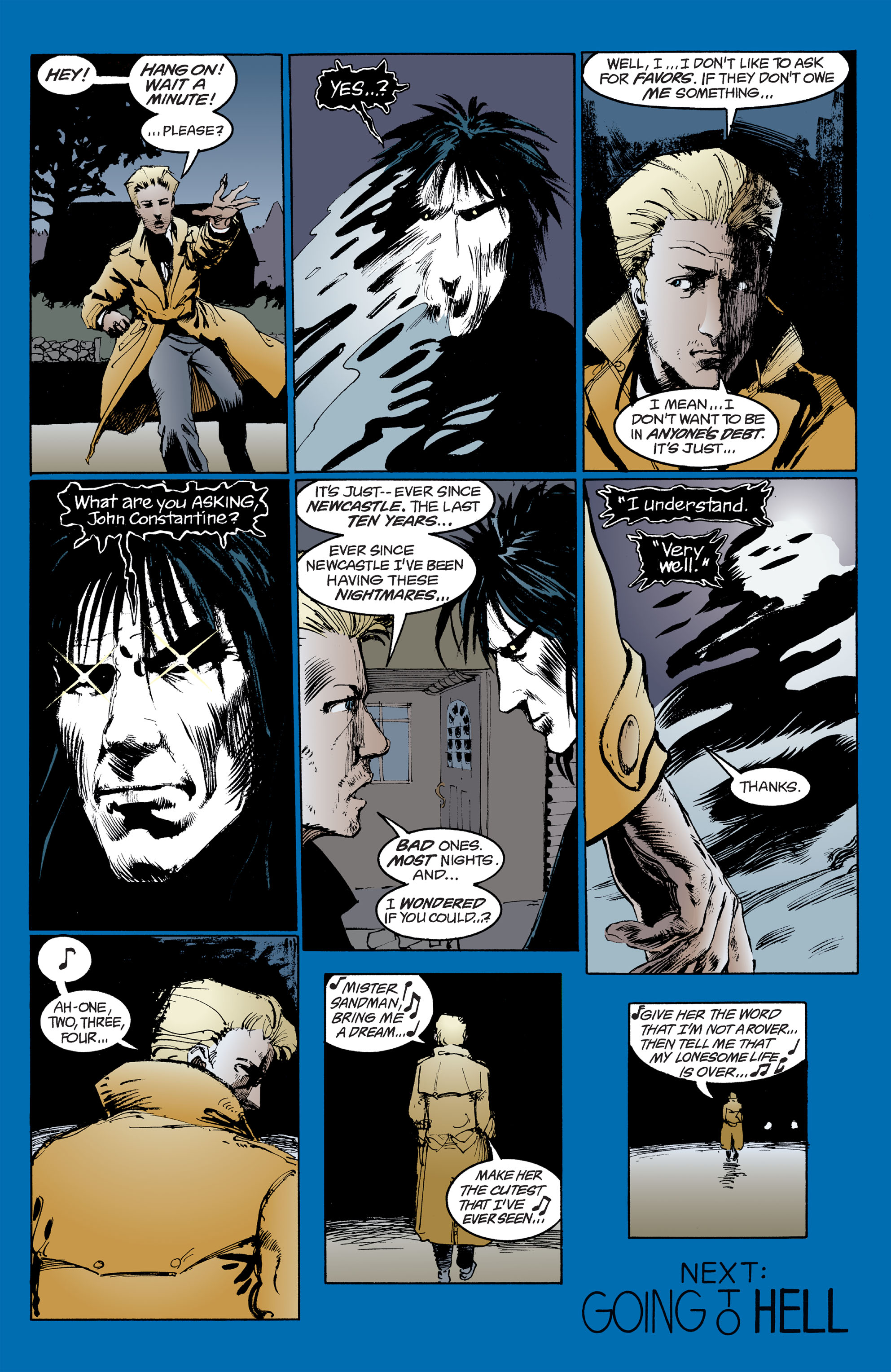 Read online The Sandman (1989) comic -  Issue # _The_Deluxe_Edition 1 (Part 1) - 98