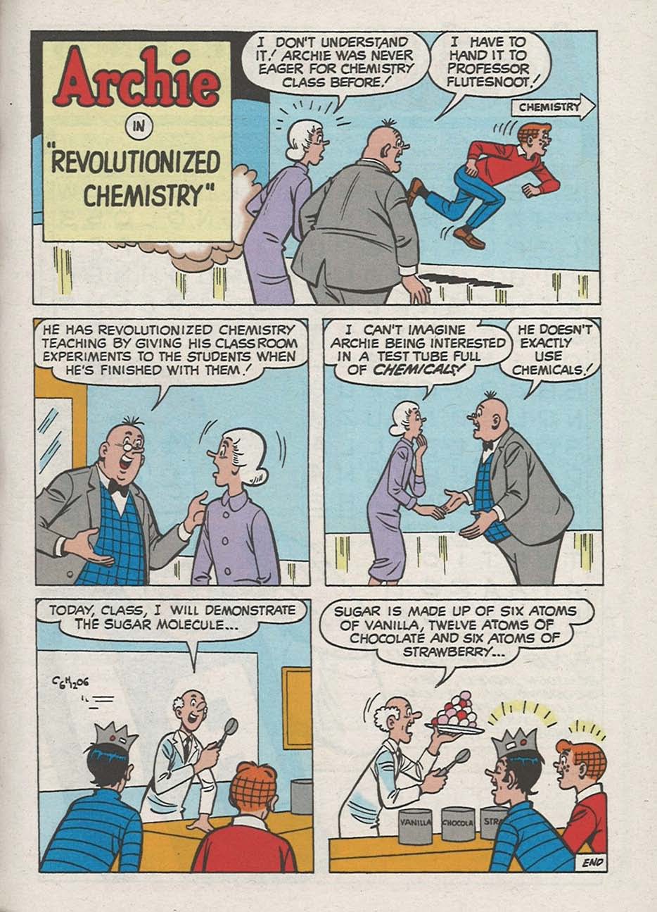Read online Archie's Double Digest Magazine comic -  Issue #203 - 77