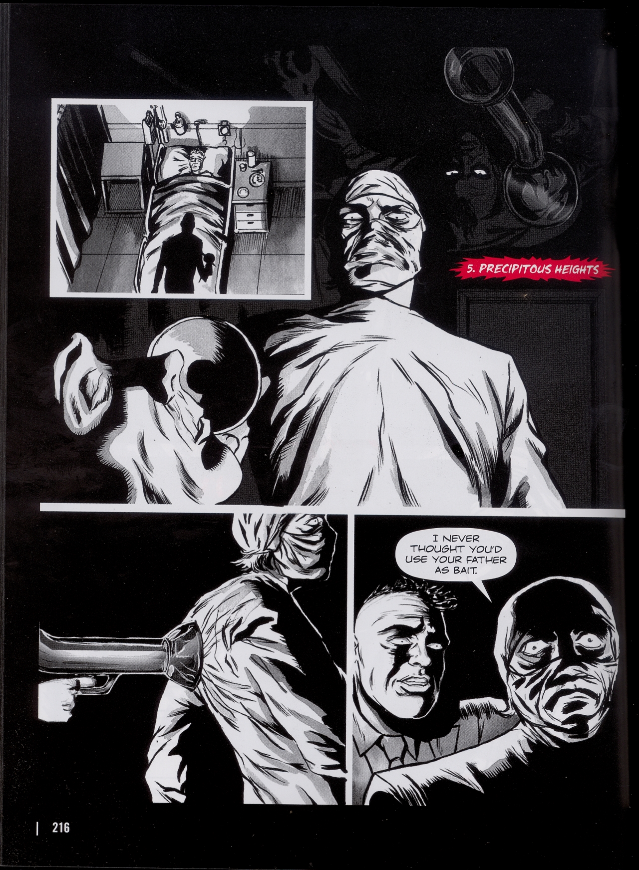 Read online The Art of War: A Graphic Novel comic -  Issue # TPB (Part 3) - 17