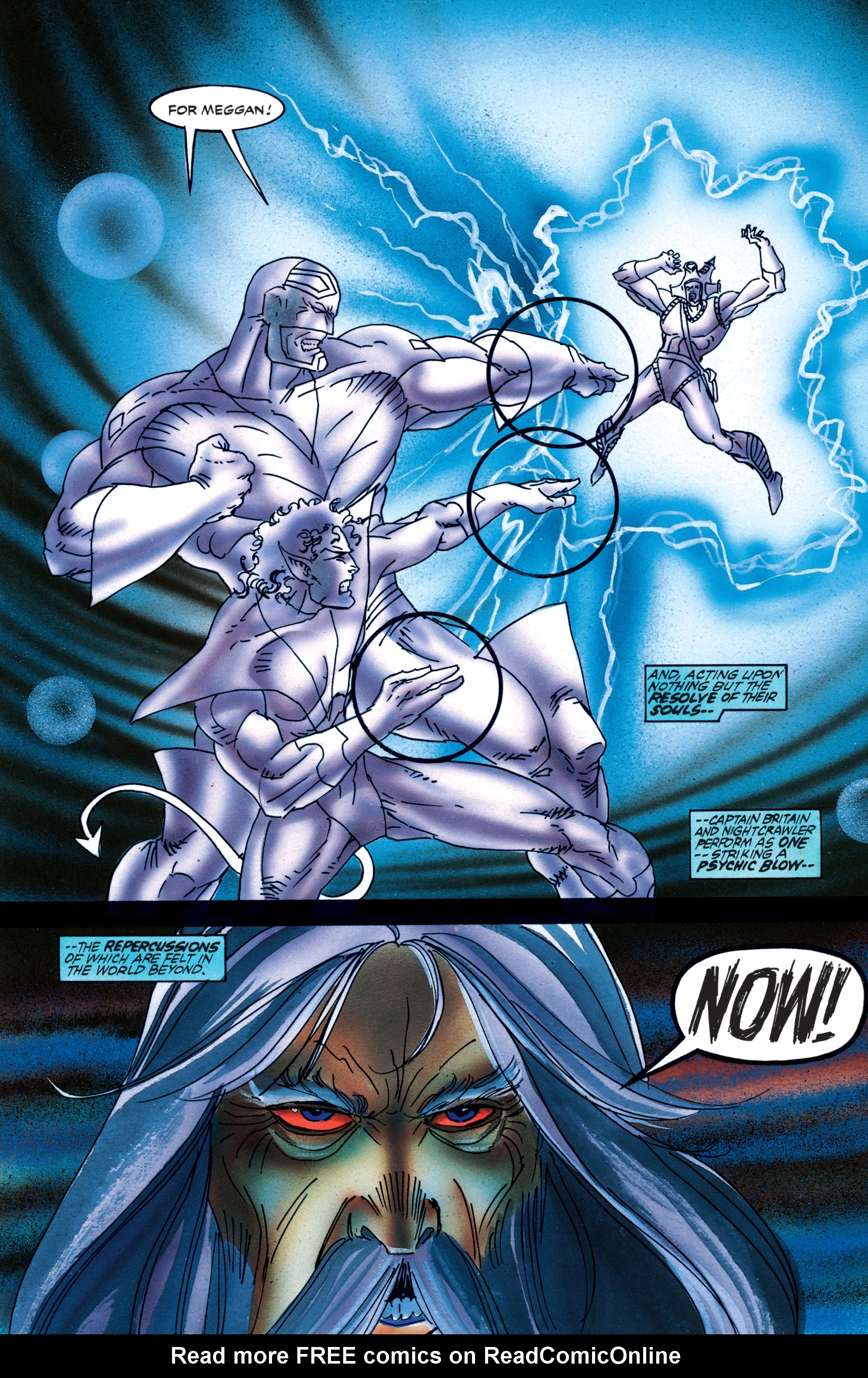 Read online Excalibur Epic Collection comic -  Issue # TPB 3 (Part 4) - 95