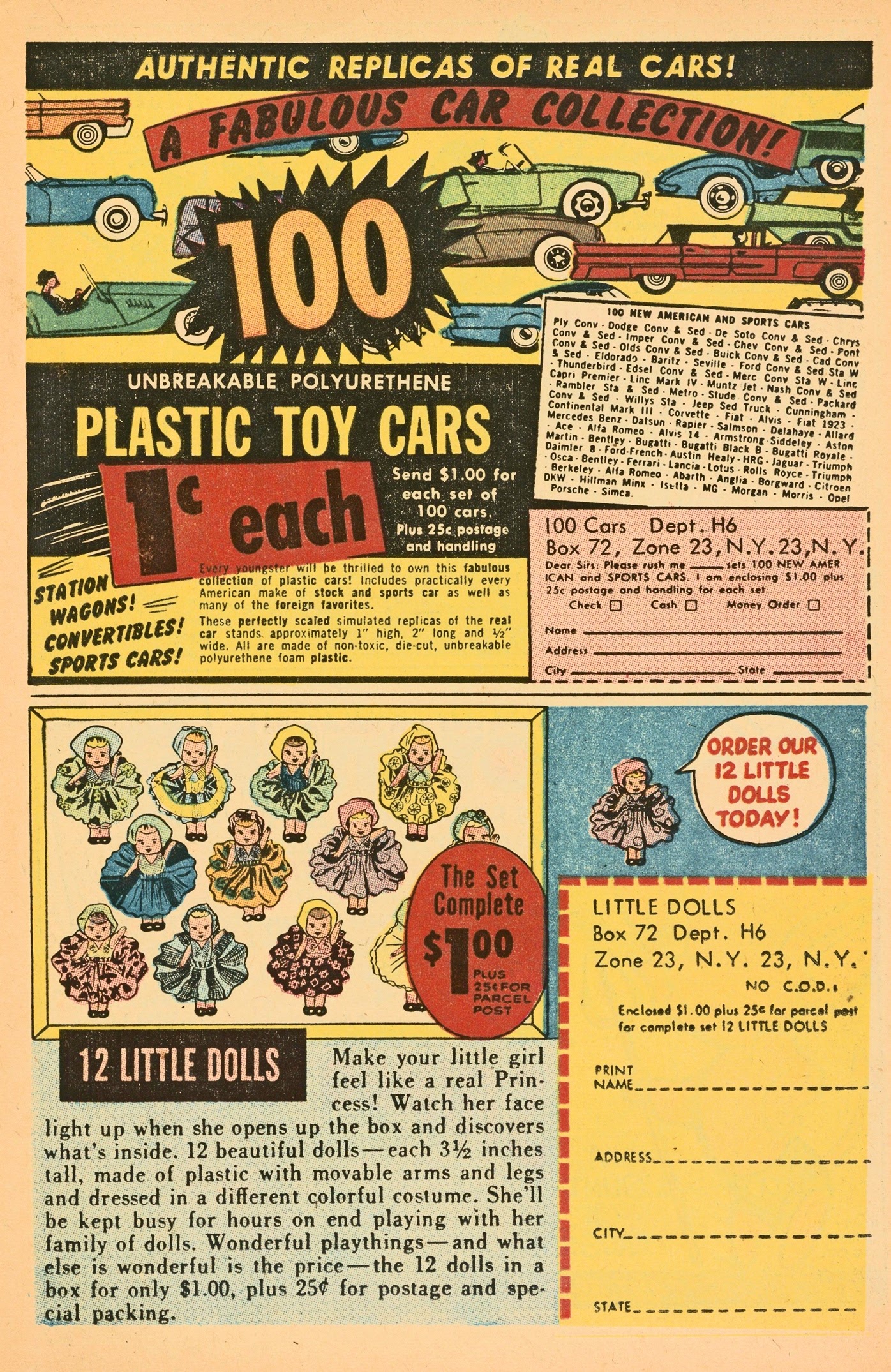 Read online Felix the Cat (1955) comic -  Issue #110 - 19